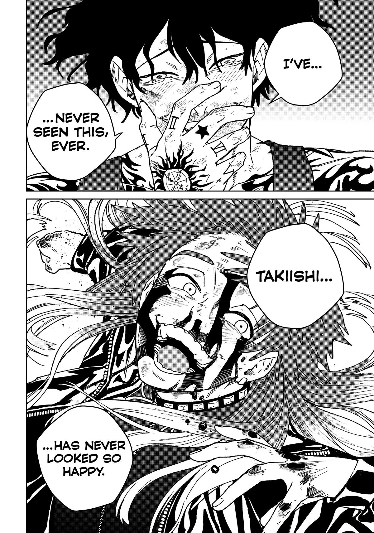 Wind Breaker - Chapter 150 - Page 18