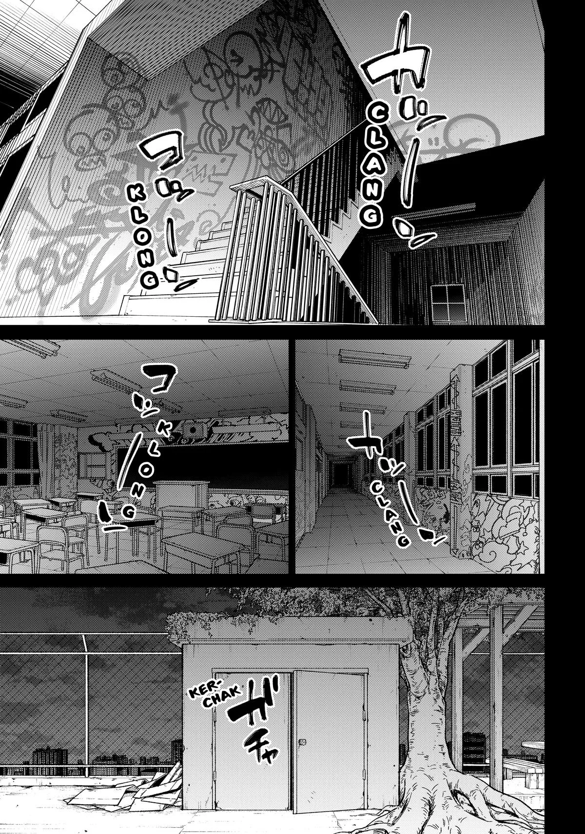 Wind Breaker - Chapter 150 - Page 19