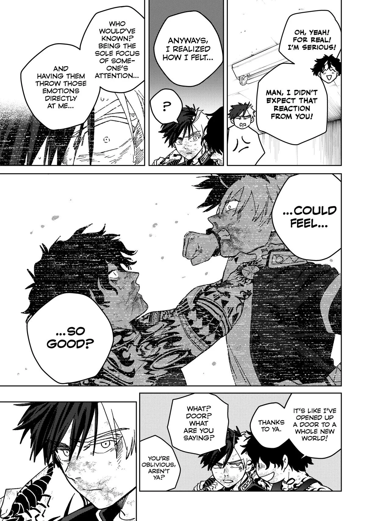 Wind Breaker - Chapter 150 - Page 7
