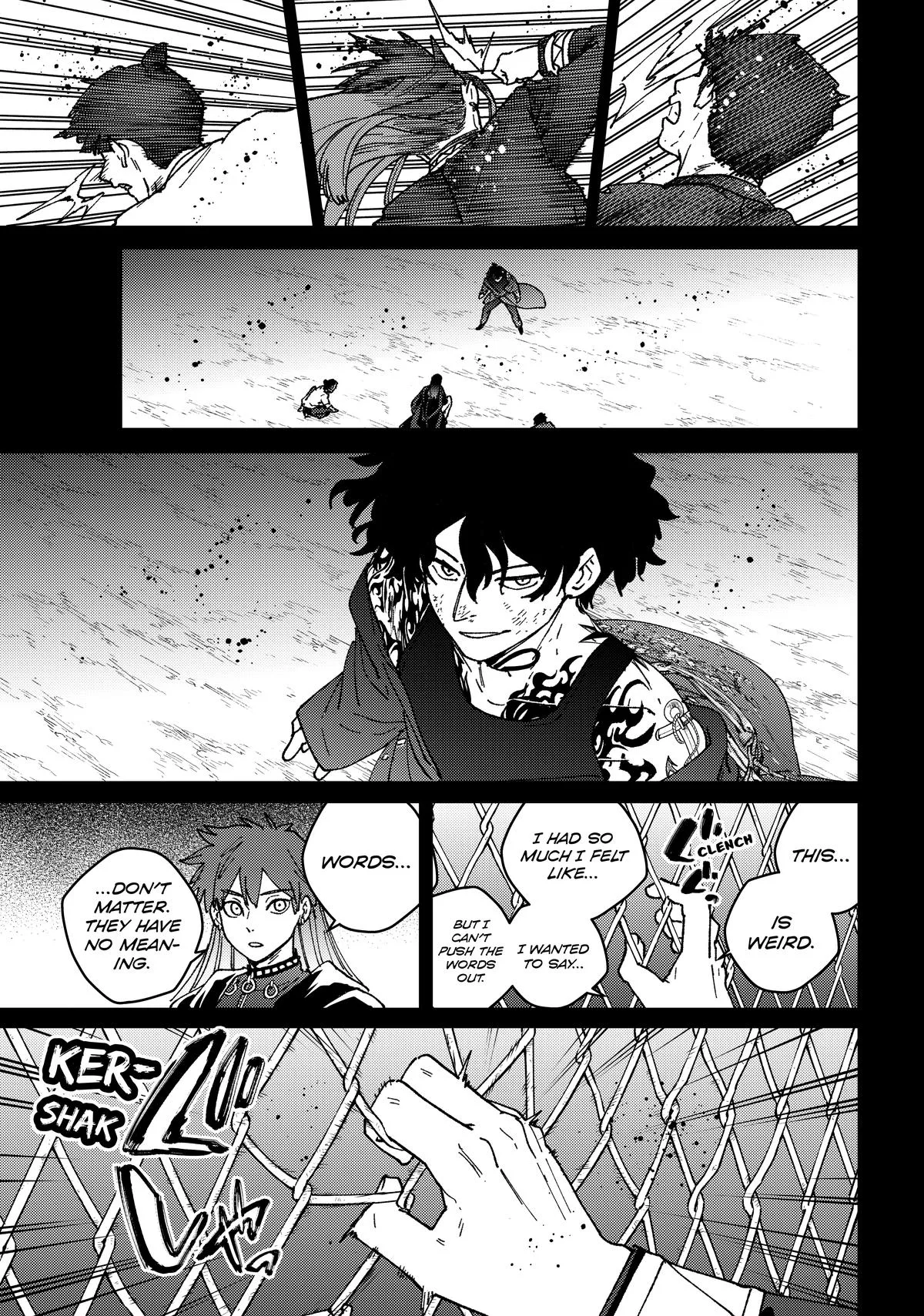 Wind Breaker - Chapter 151 - Page 12