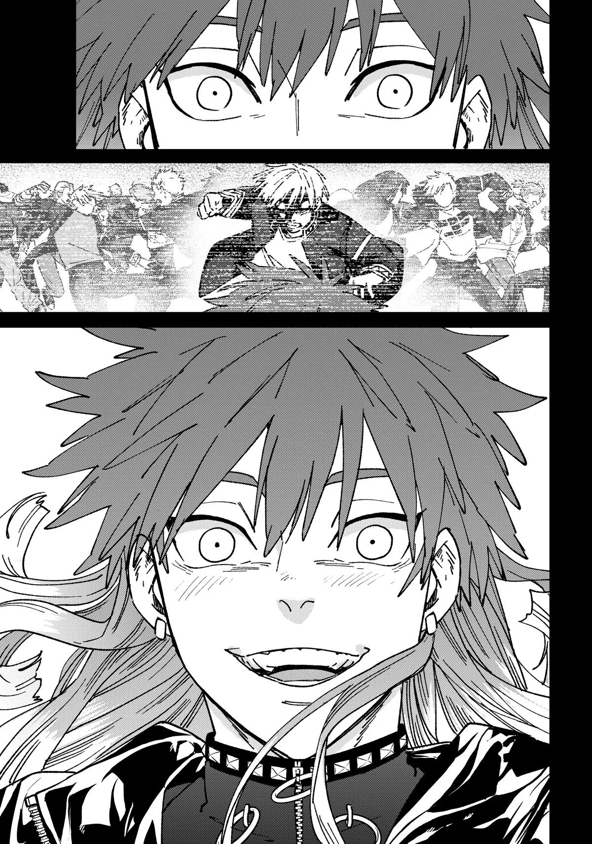 Wind Breaker - Chapter 151 - Page 14