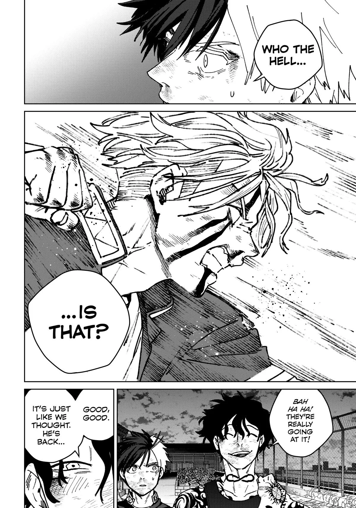 Wind Breaker - Chapter 151 - Page 17