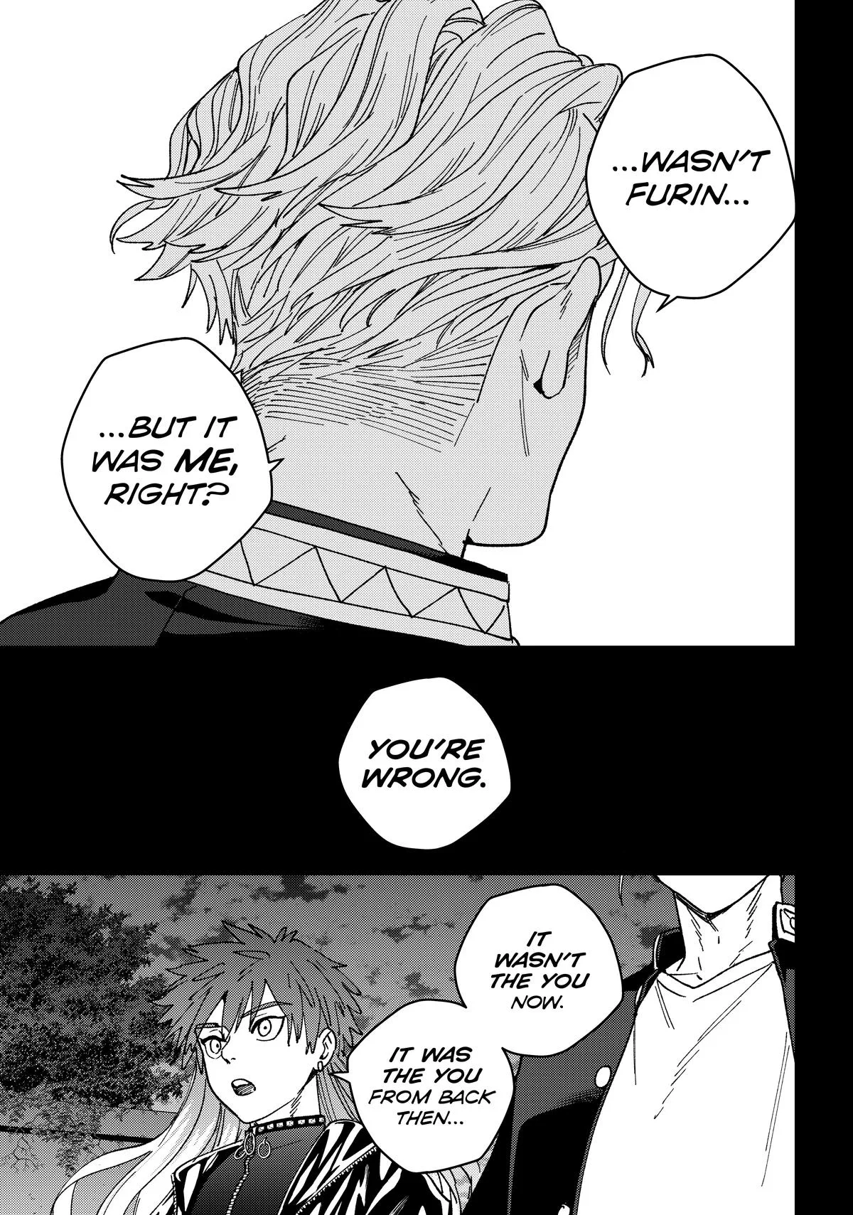 Wind Breaker - Chapter 151 - Page 8