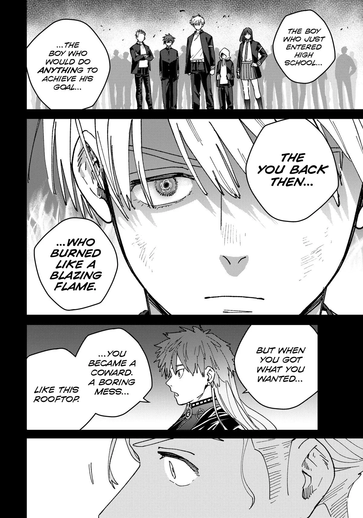 Wind Breaker - Chapter 151 - Page 9