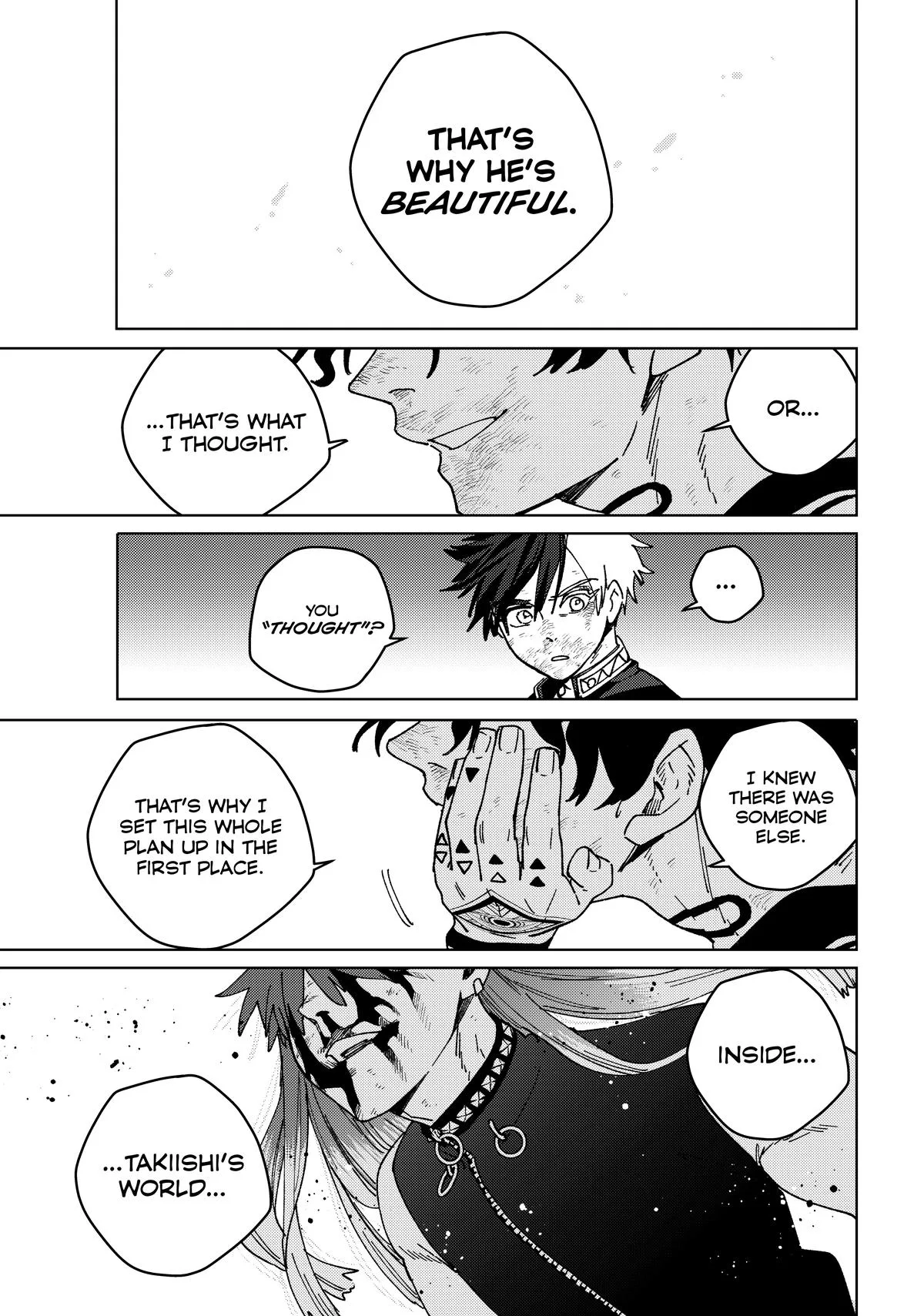 Wind Breaker - Chapter 152 - Page 19