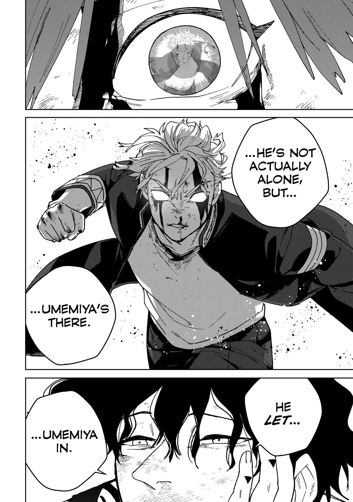 Wind Breaker - Chapter 152 - Page 20
