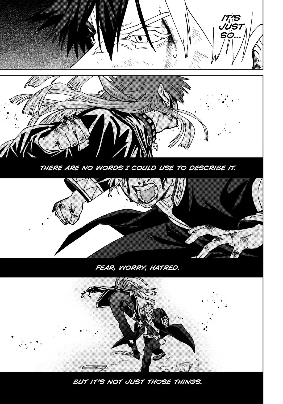Wind Breaker - Chapter 152 - Page 3