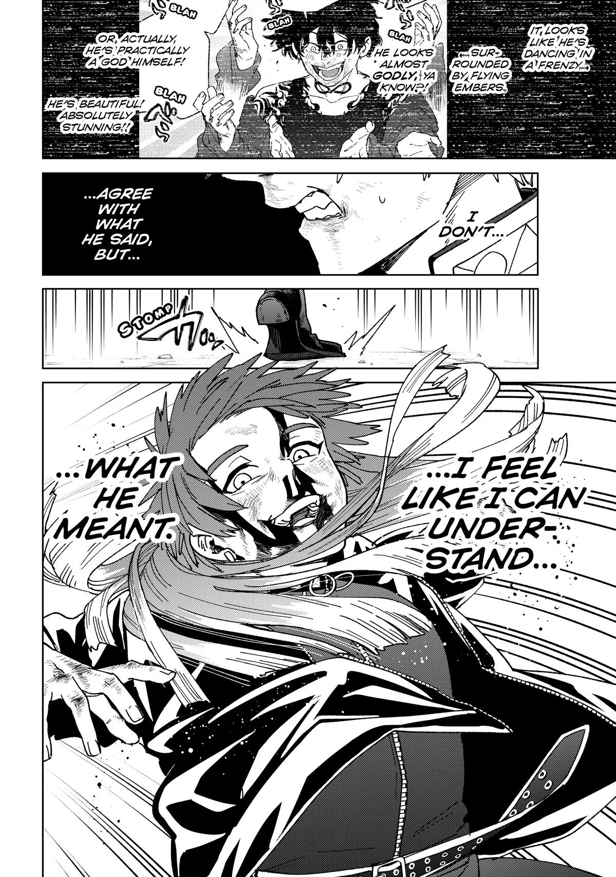 Wind Breaker - Chapter 152 - Page 4