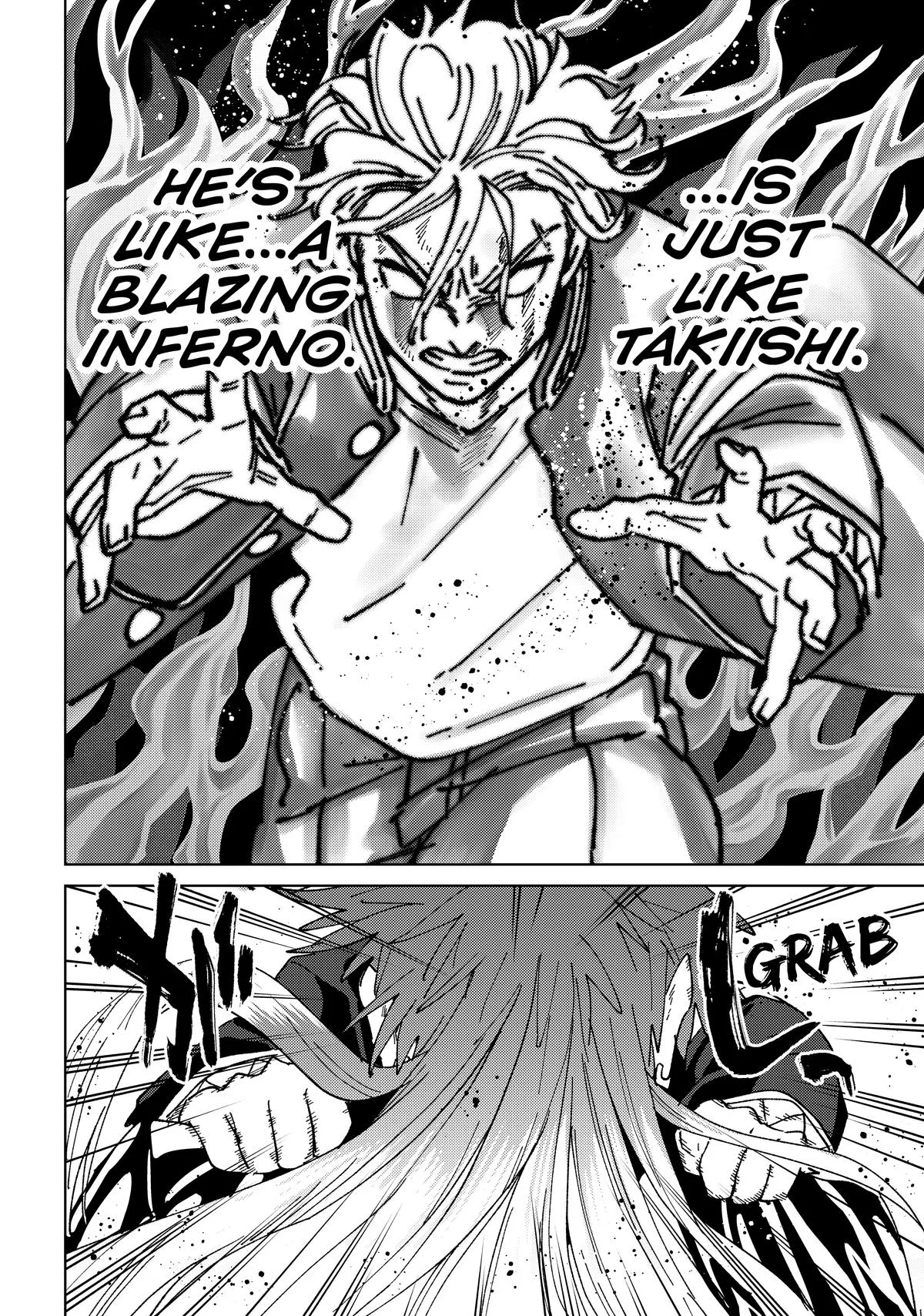 Wind Breaker - Chapter 152 - Page 8
