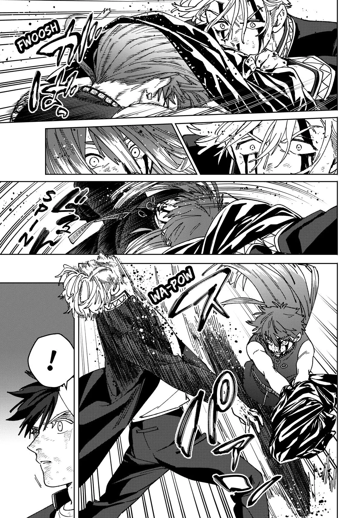 Wind Breaker - Chapter 152 - Page 9
