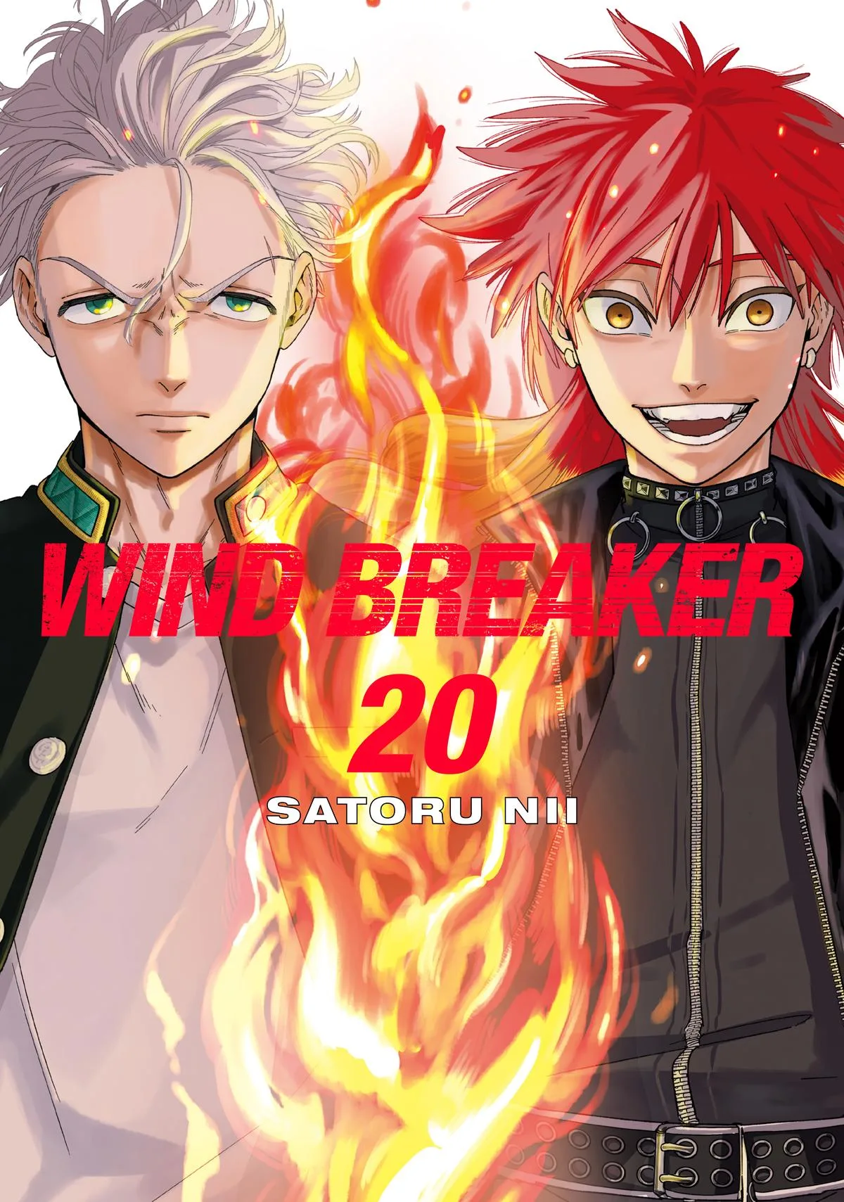 Wind Breaker - Chapter 153 - Page 1
