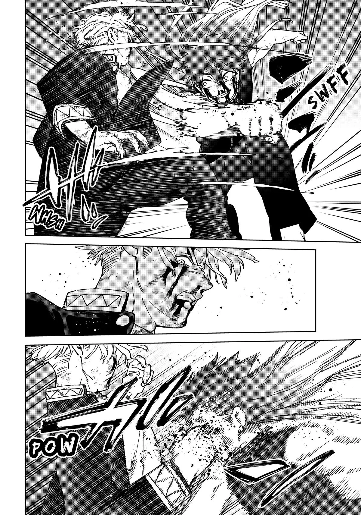 Wind Breaker - Chapter 153 - Page 13