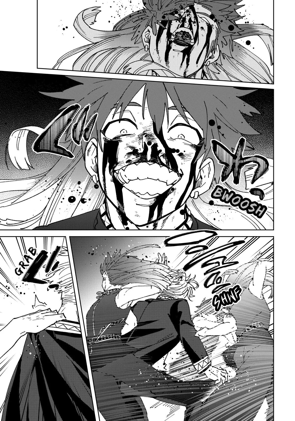 Wind Breaker - Chapter 153 - Page 14