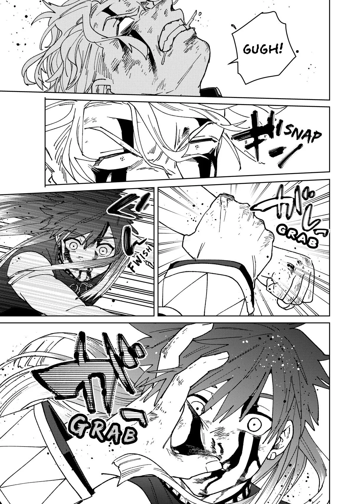 Wind Breaker - Chapter 153 - Page 16