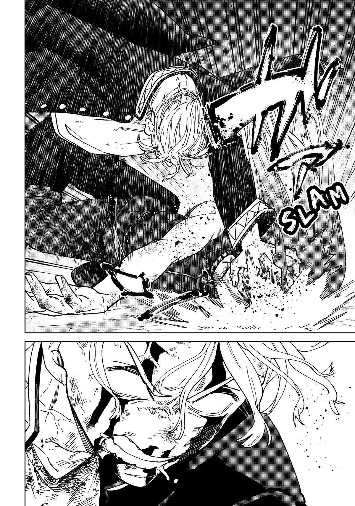 Wind Breaker - Chapter 153 - Page 17