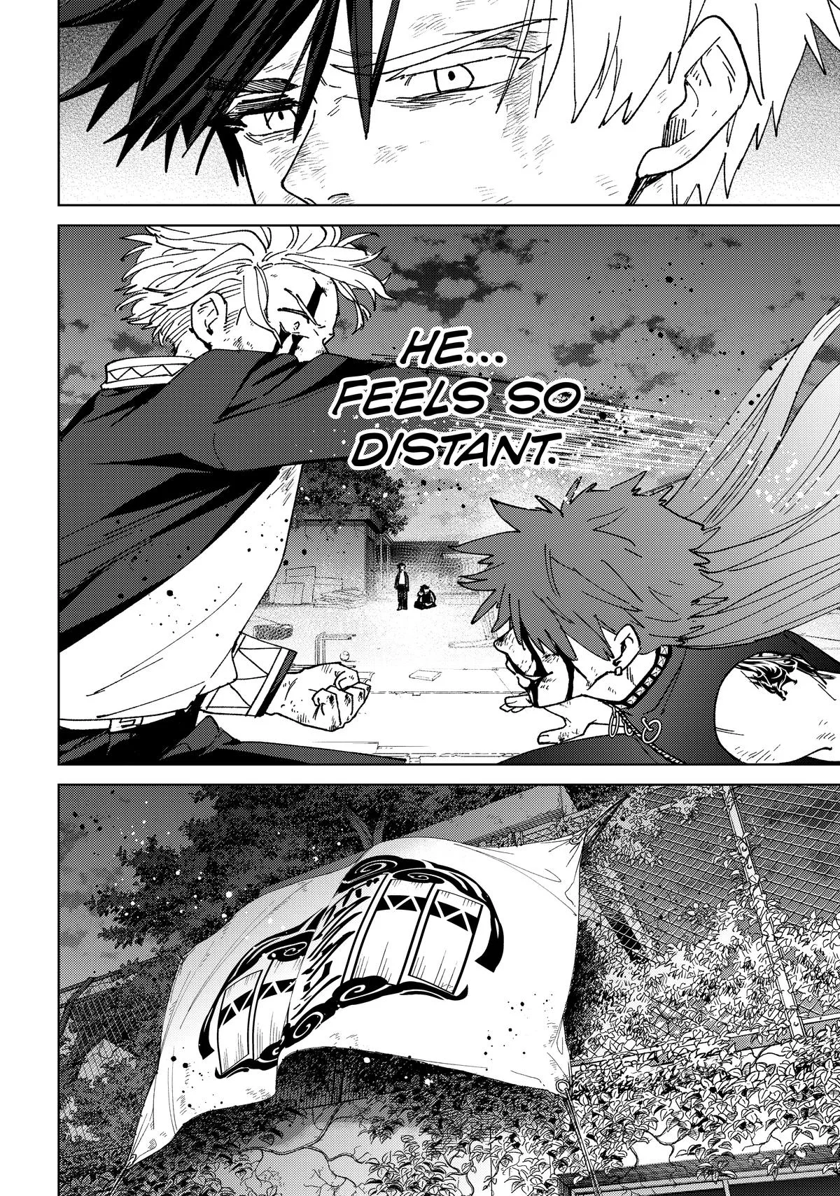 Wind Breaker - Chapter 153 - Page 25