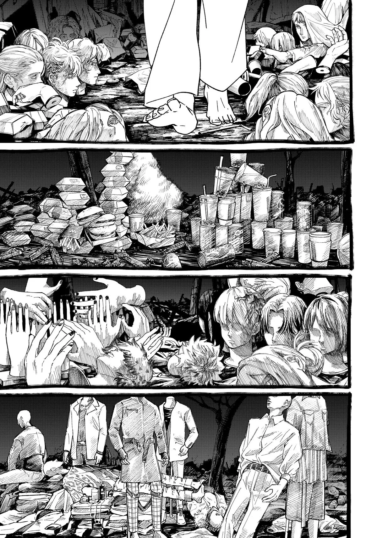 Wind Breaker - Chapter 153 - Page 6