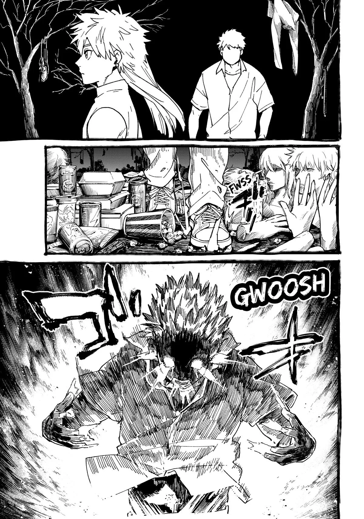 Wind Breaker - Chapter 153 - Page 8