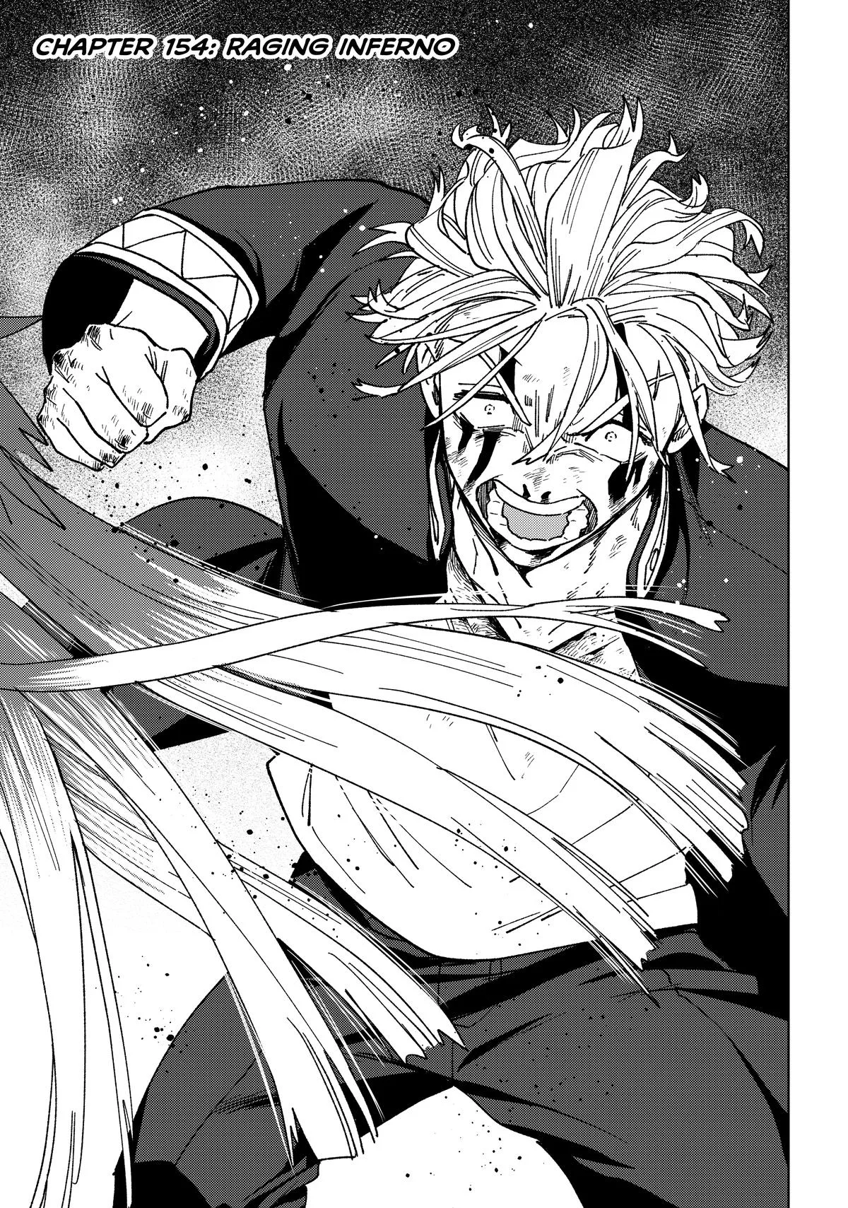 Wind Breaker - Chapter 154 - Page 1