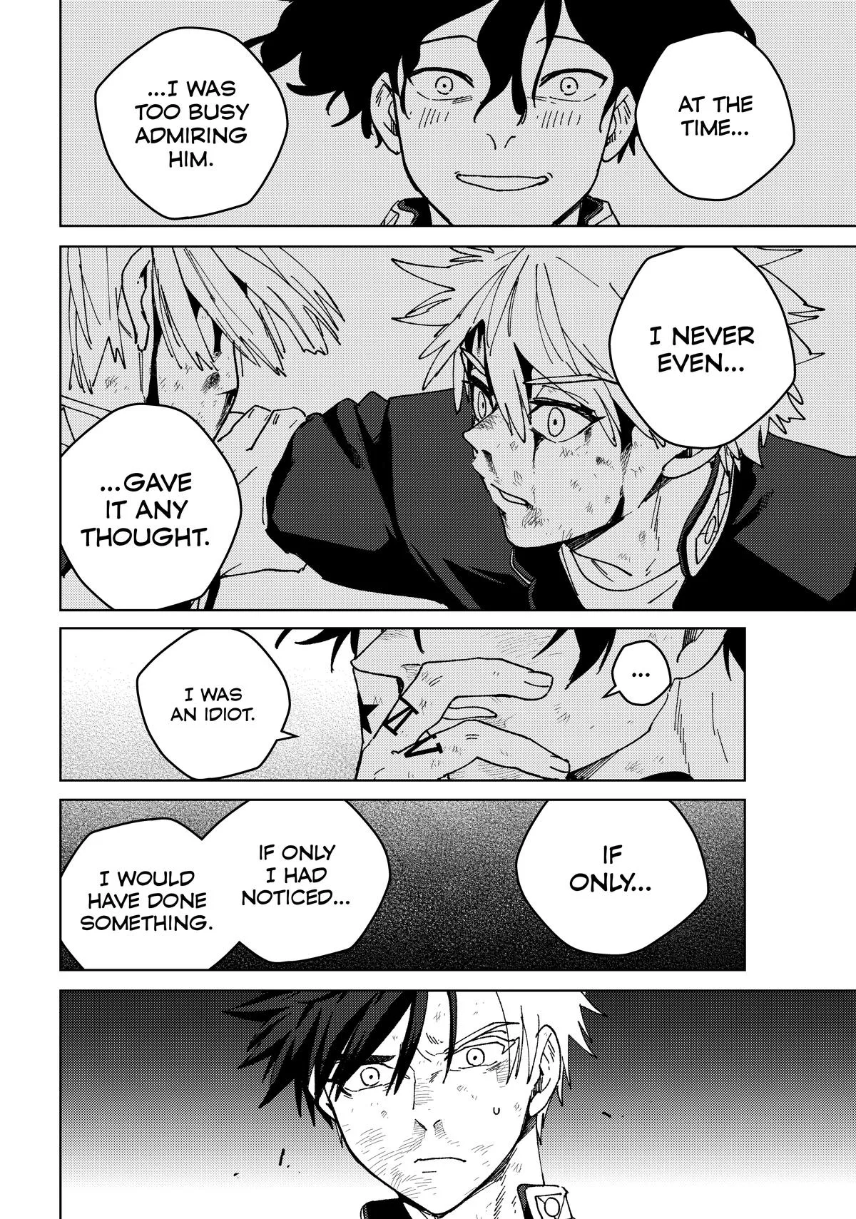 Wind Breaker - Chapter 154 - Page 12