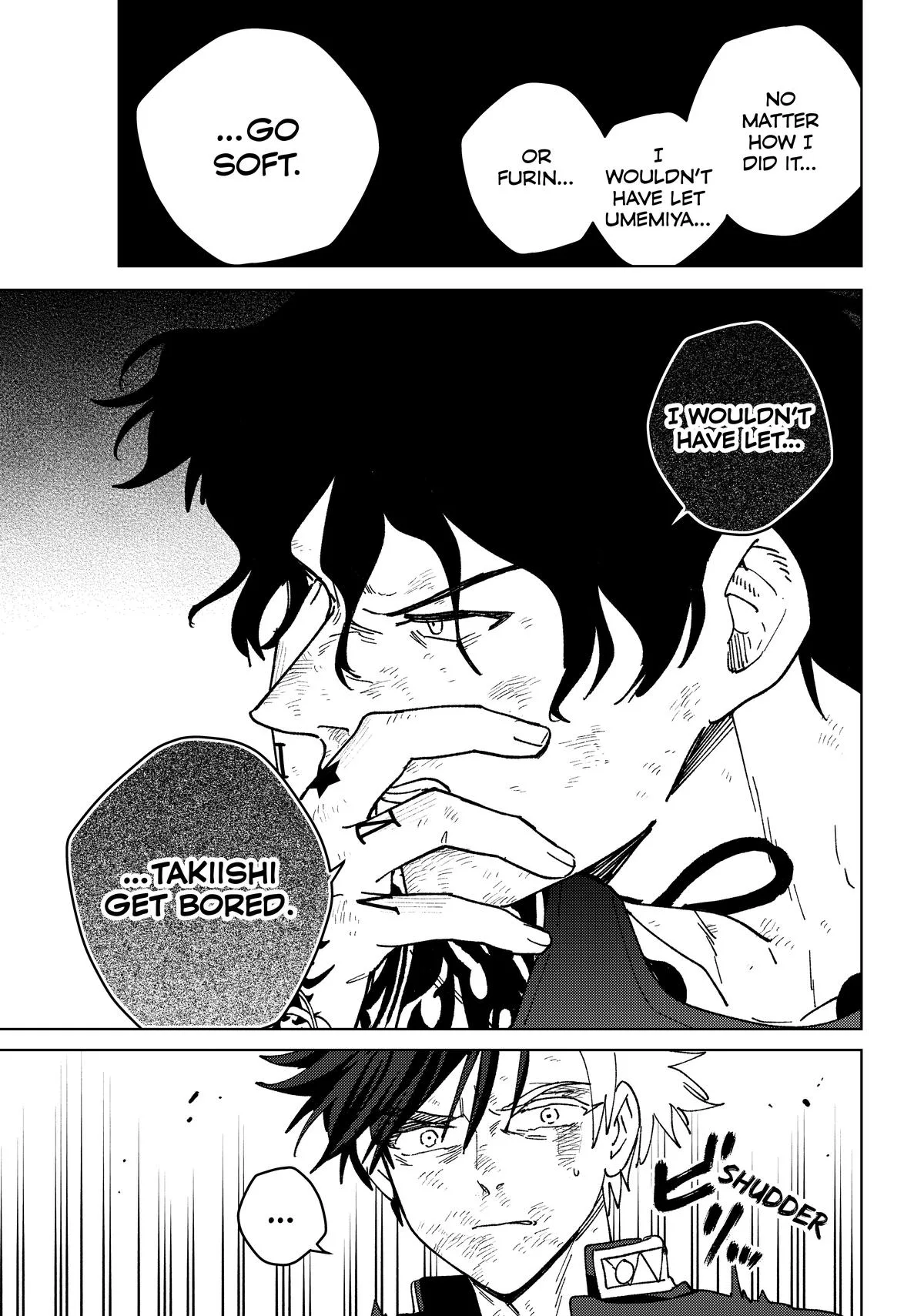 Wind Breaker - Chapter 154 - Page 13