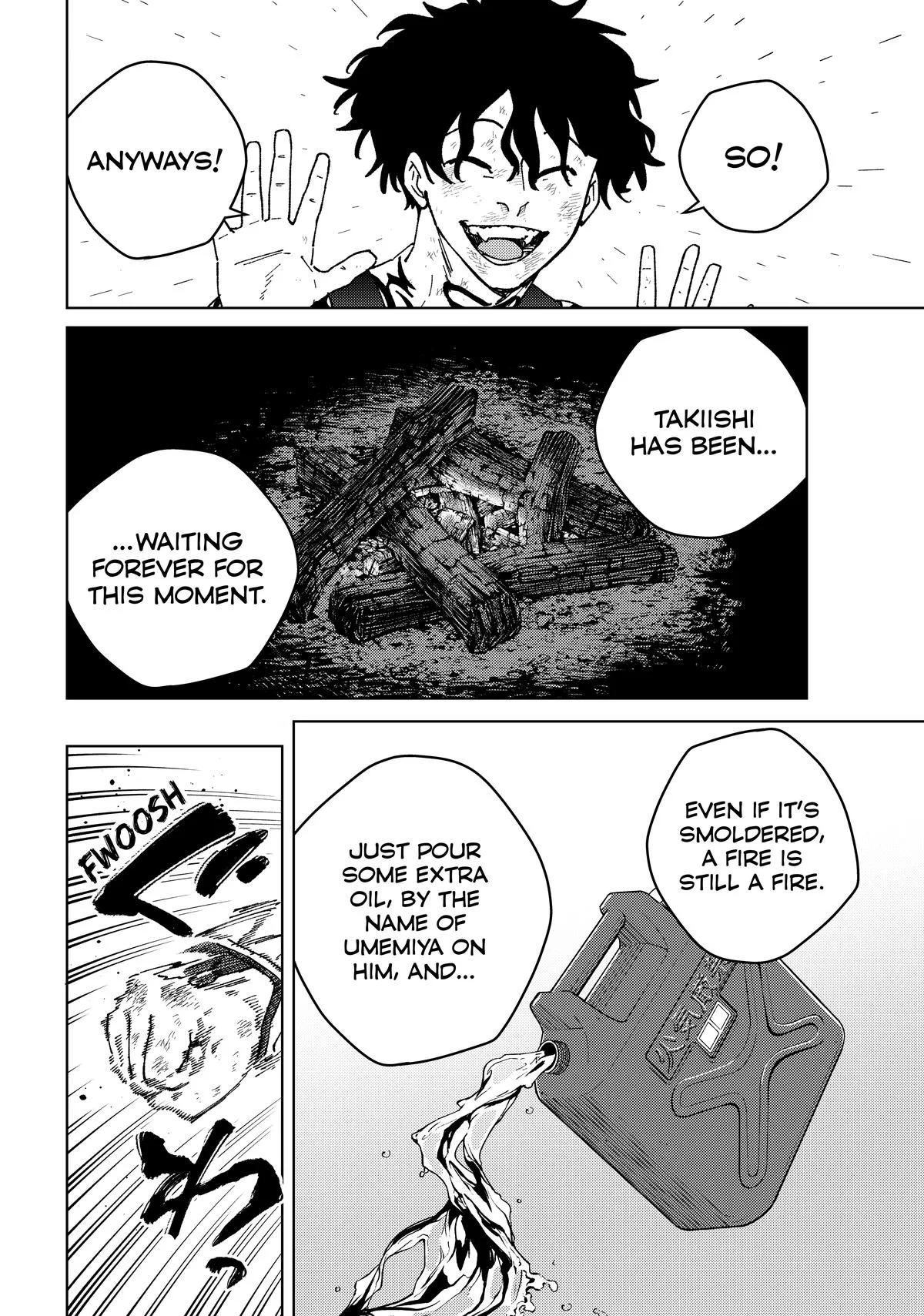 Wind Breaker - Chapter 154 - Page 14