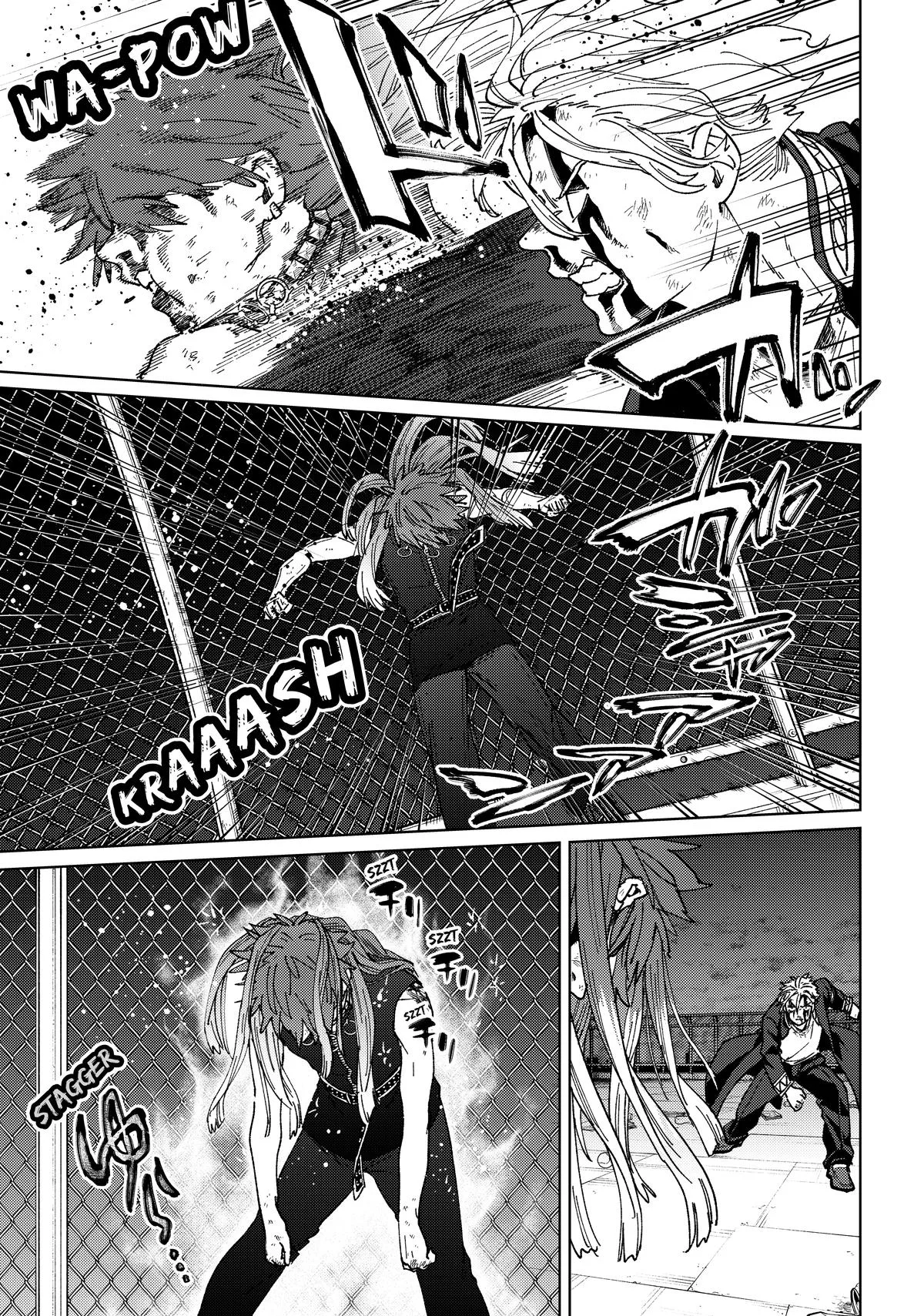 Wind Breaker - Chapter 154 - Page 15