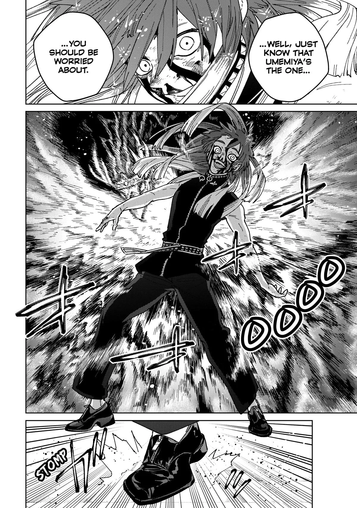 Wind Breaker - Chapter 154 - Page 16