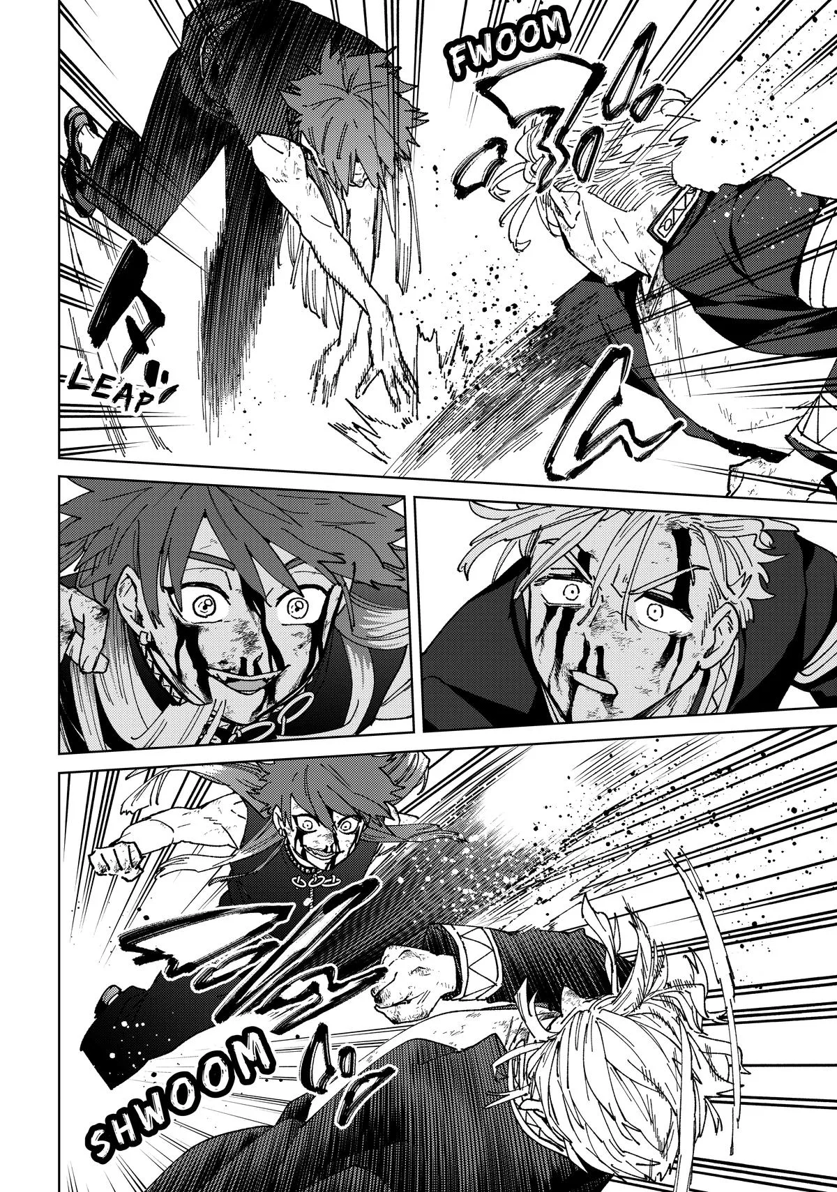 Wind Breaker - Chapter 154 - Page 18