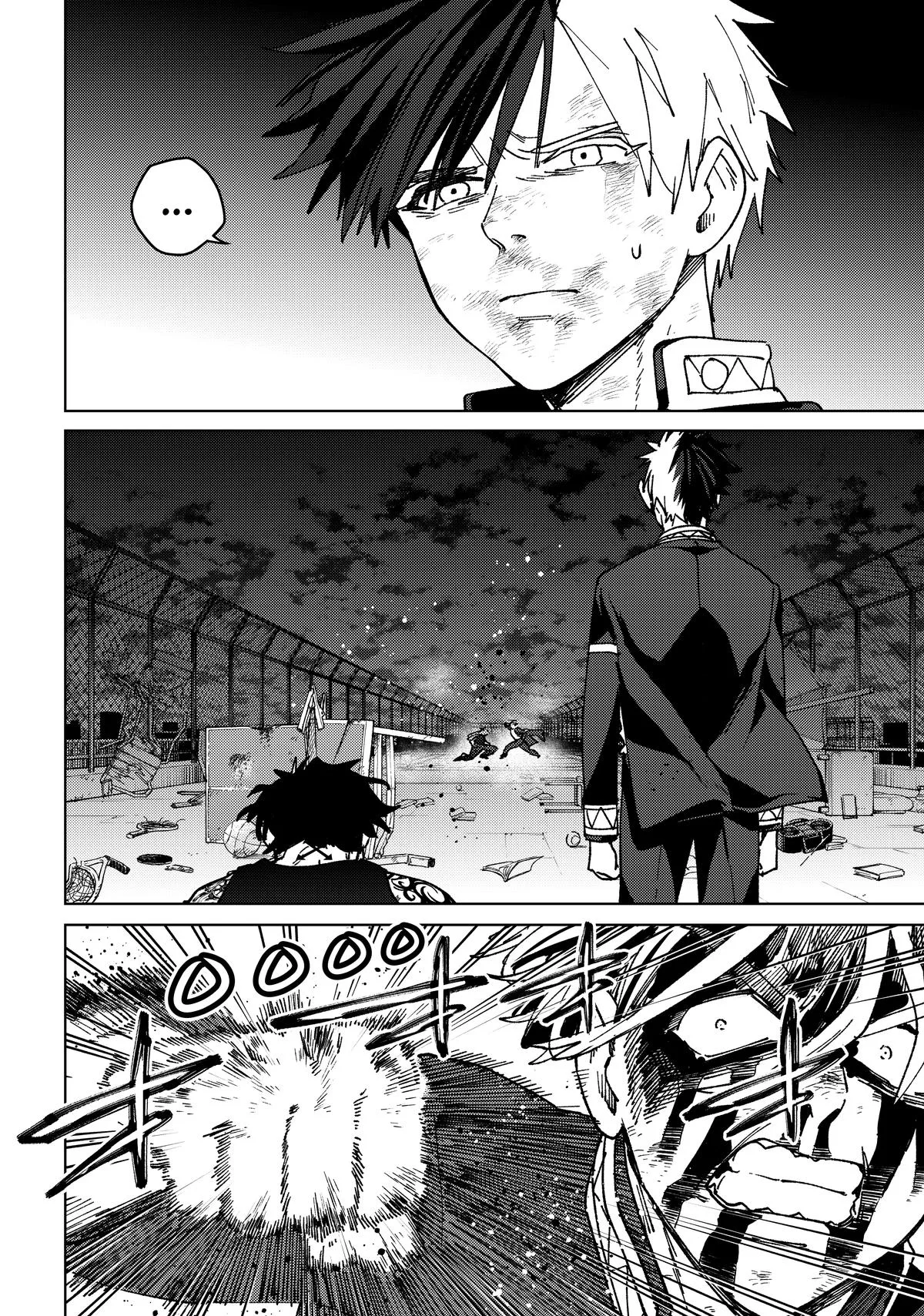 Wind Breaker - Chapter 154 - Page 2