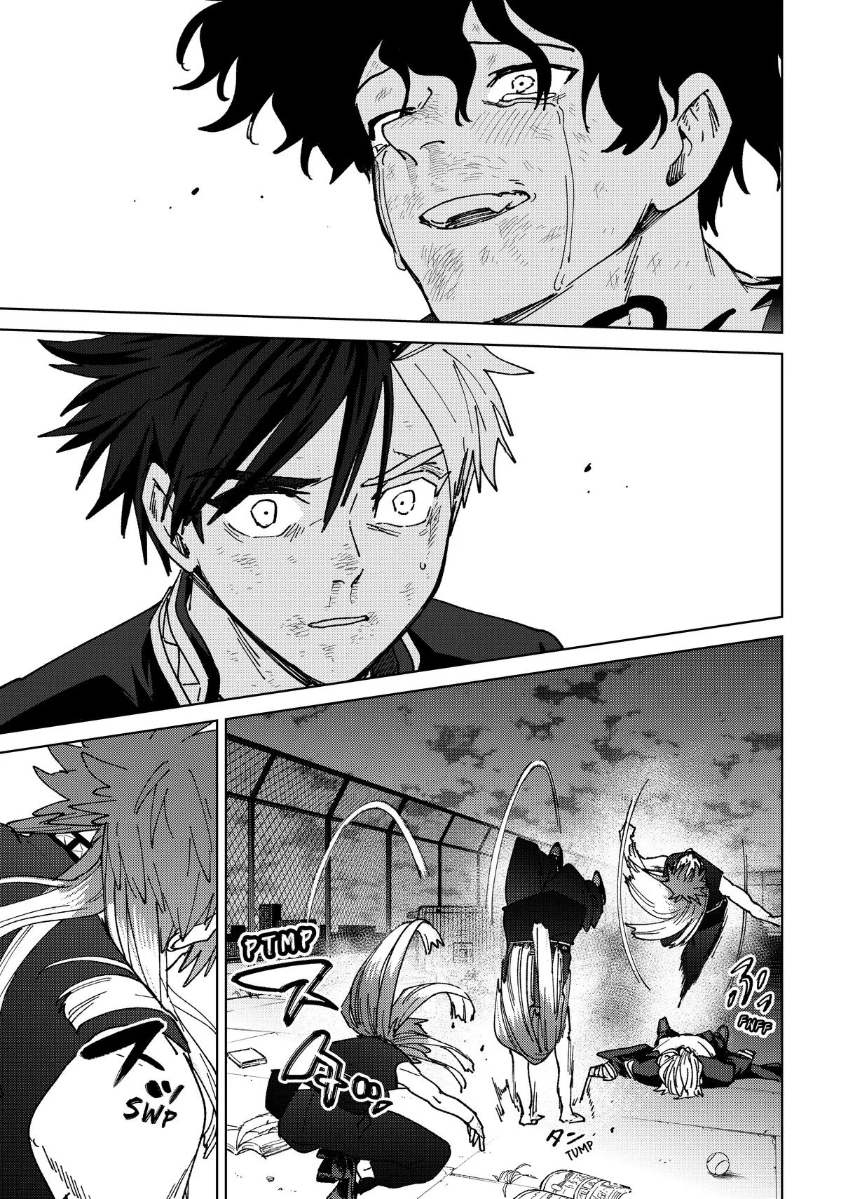 Wind Breaker - Chapter 154 - Page 21