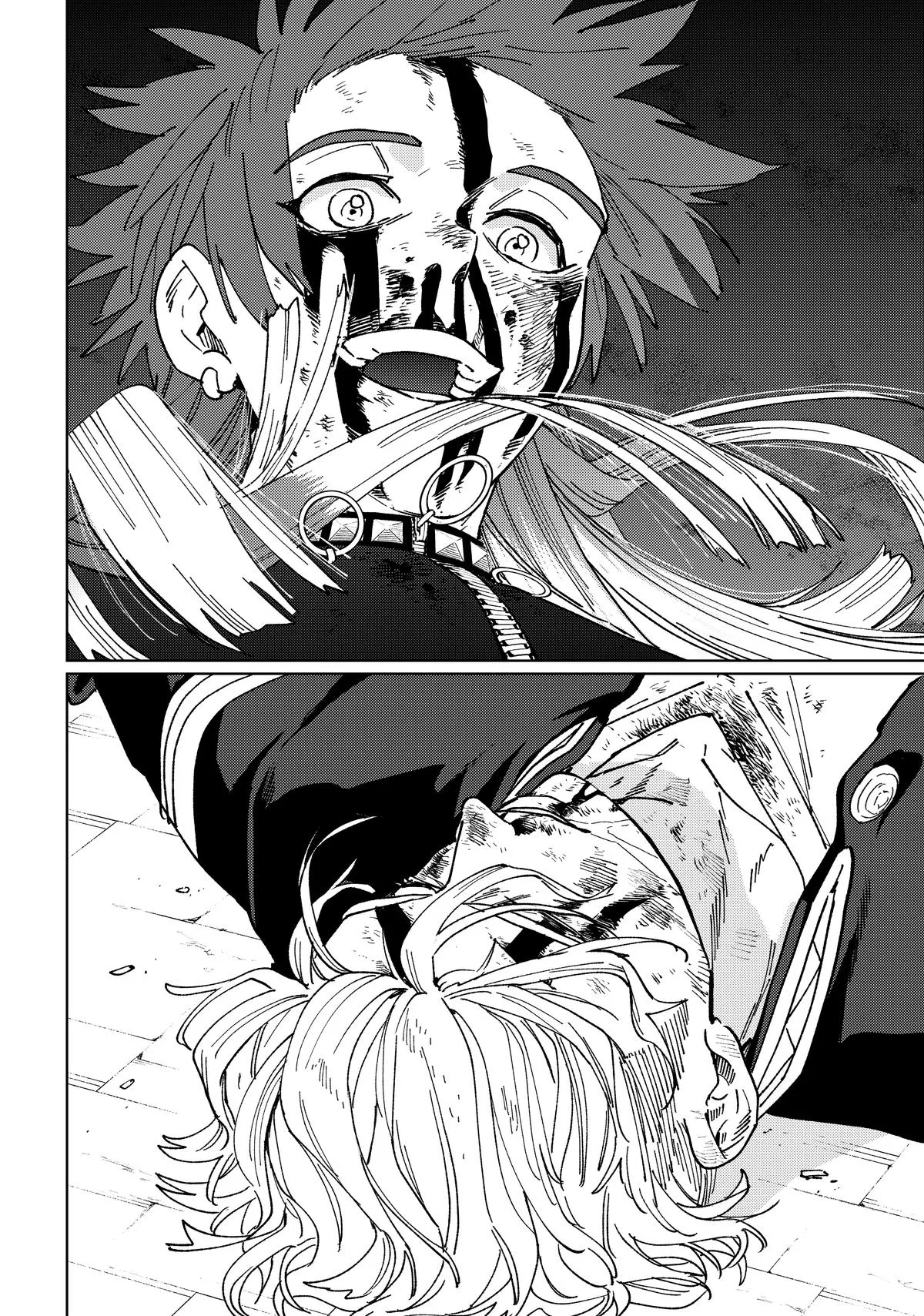 Wind Breaker - Chapter 154 - Page 22
