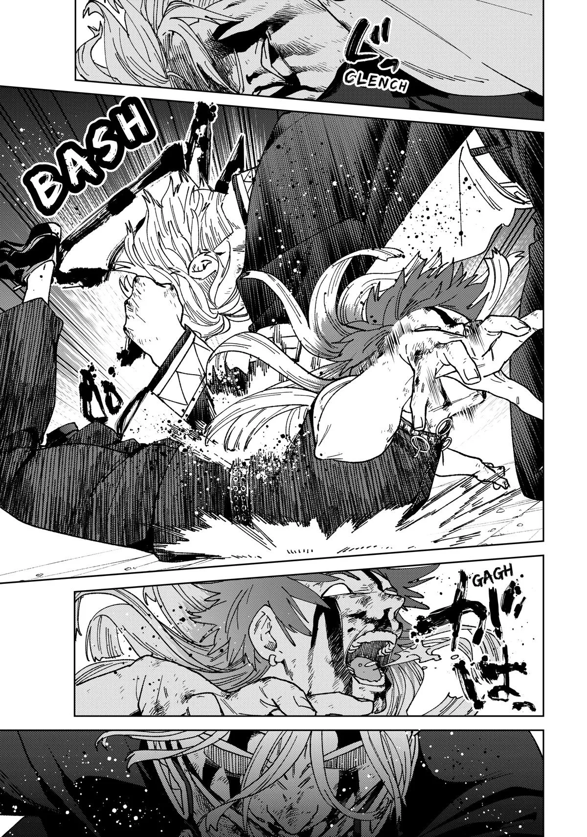 Wind Breaker - Chapter 154 - Page 5