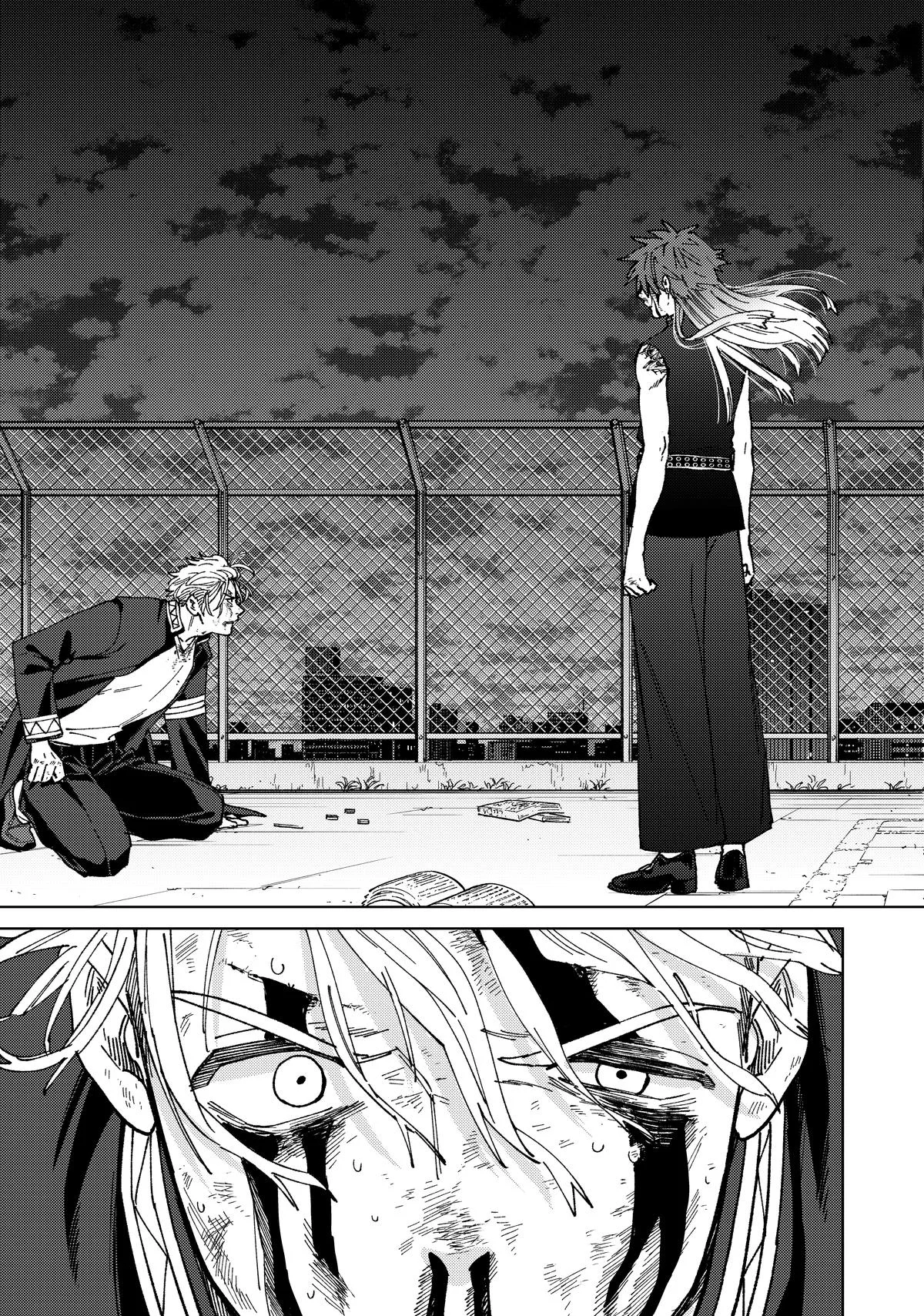 Wind Breaker - Chapter 155 - Page 13