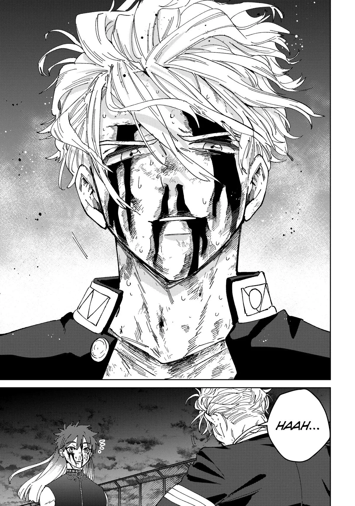 Wind Breaker - Chapter 155 - Page 17