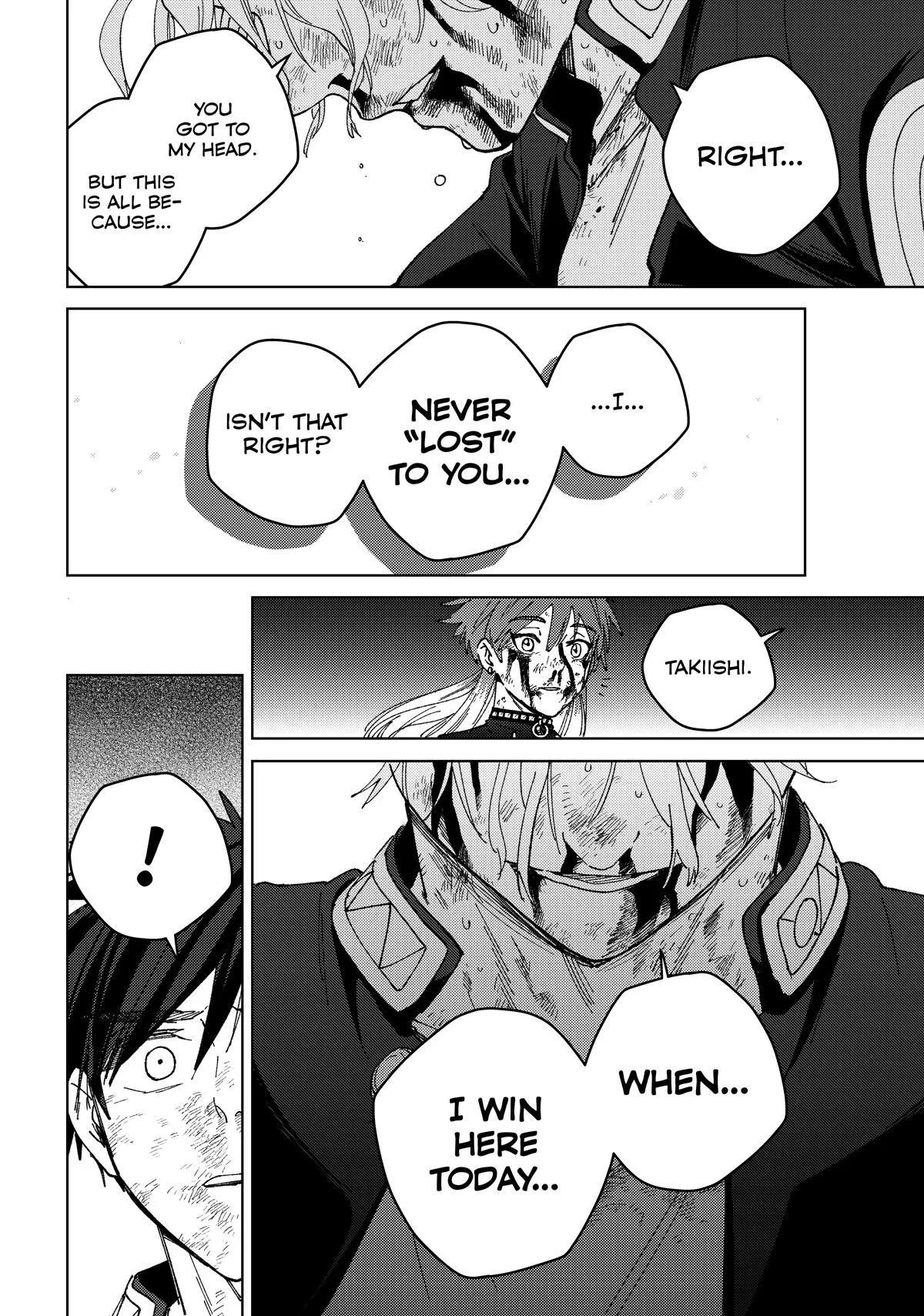 Wind Breaker - Chapter 155 - Page 18