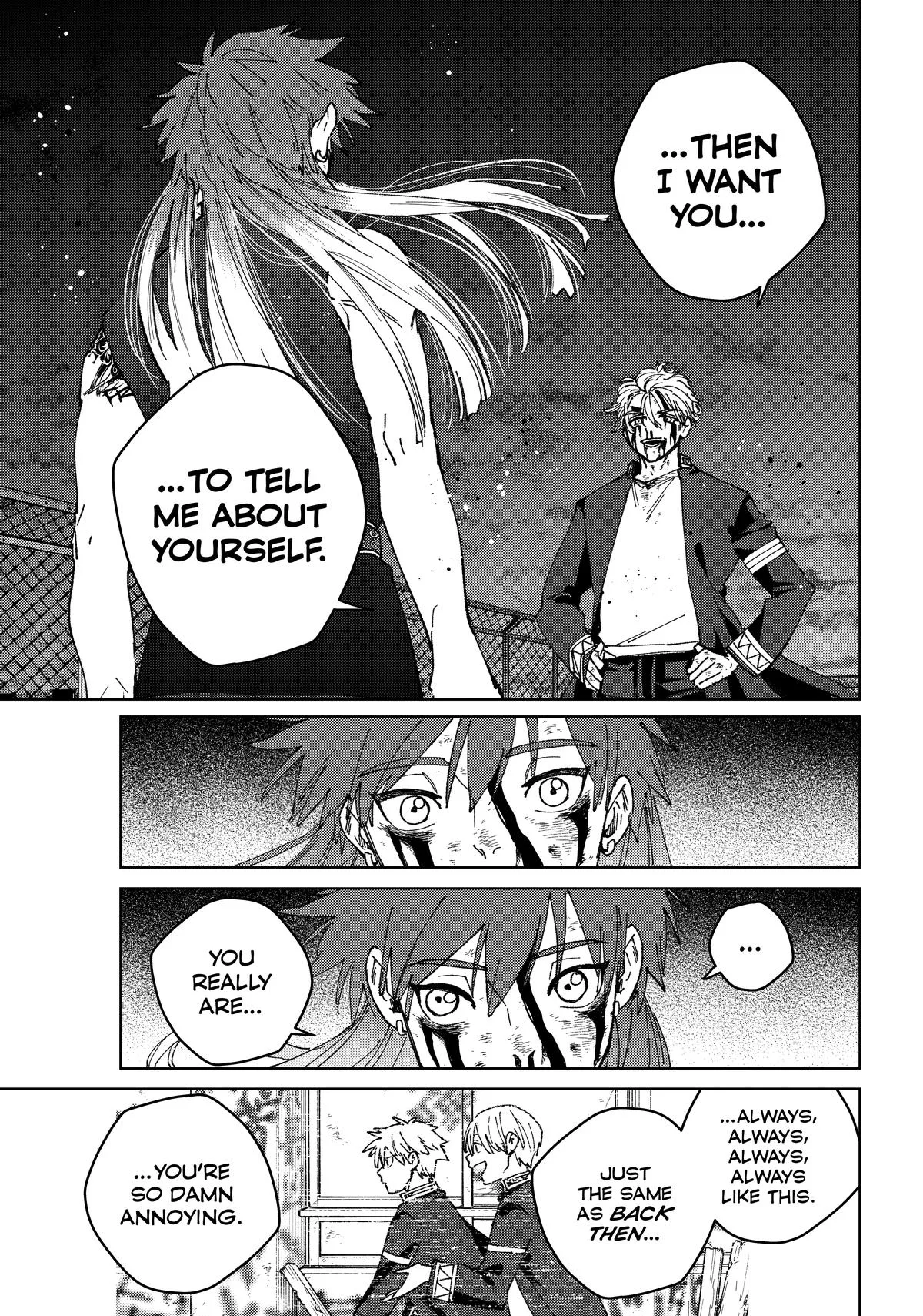 Wind Breaker - Chapter 155 - Page 19