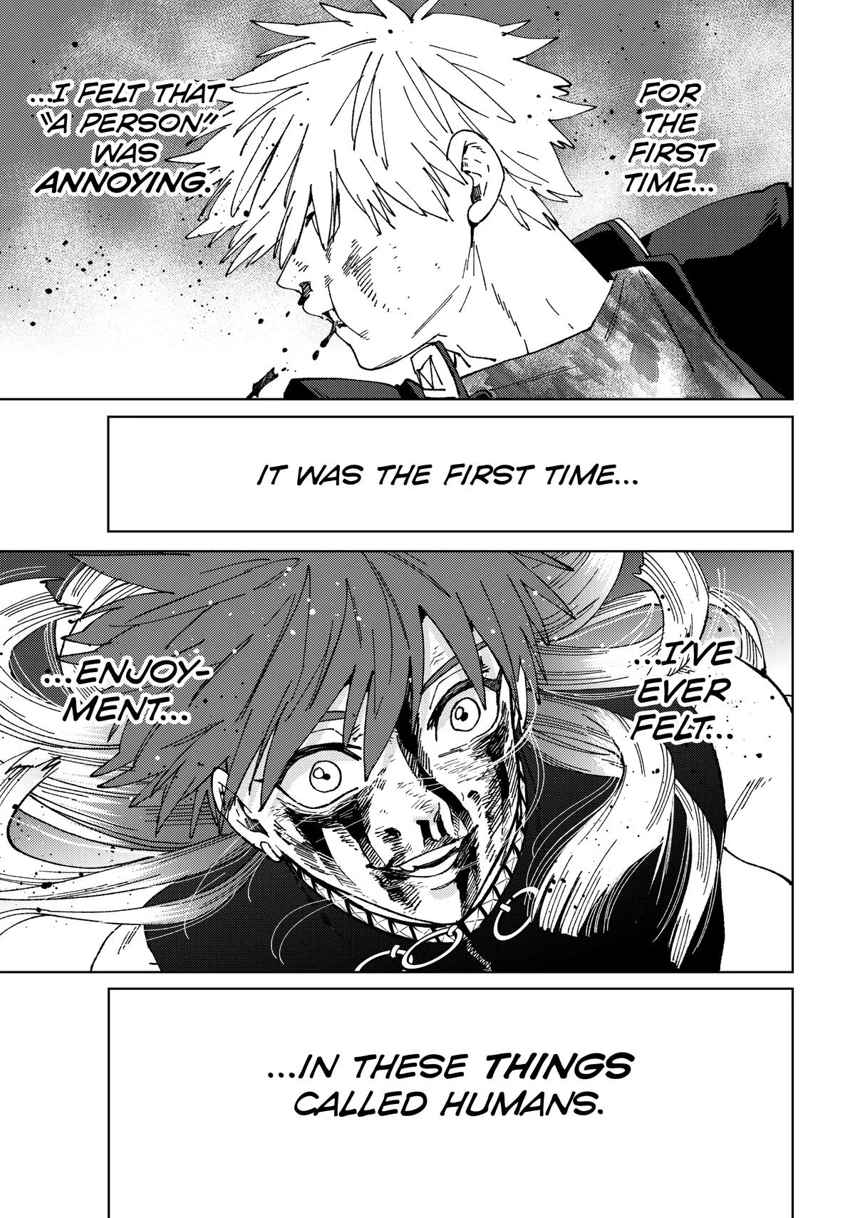 Wind Breaker - Chapter 155 - Page 3