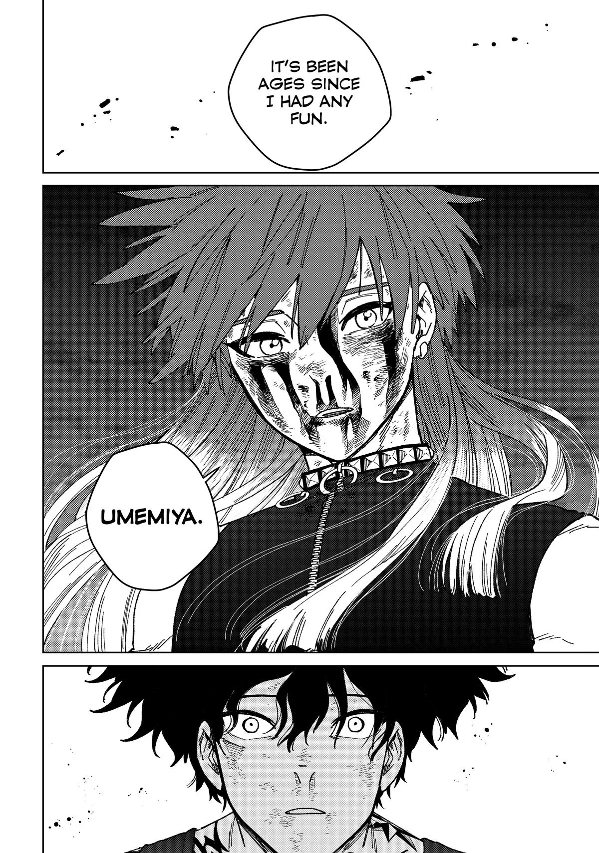 Wind Breaker - Chapter 155 - Page 6