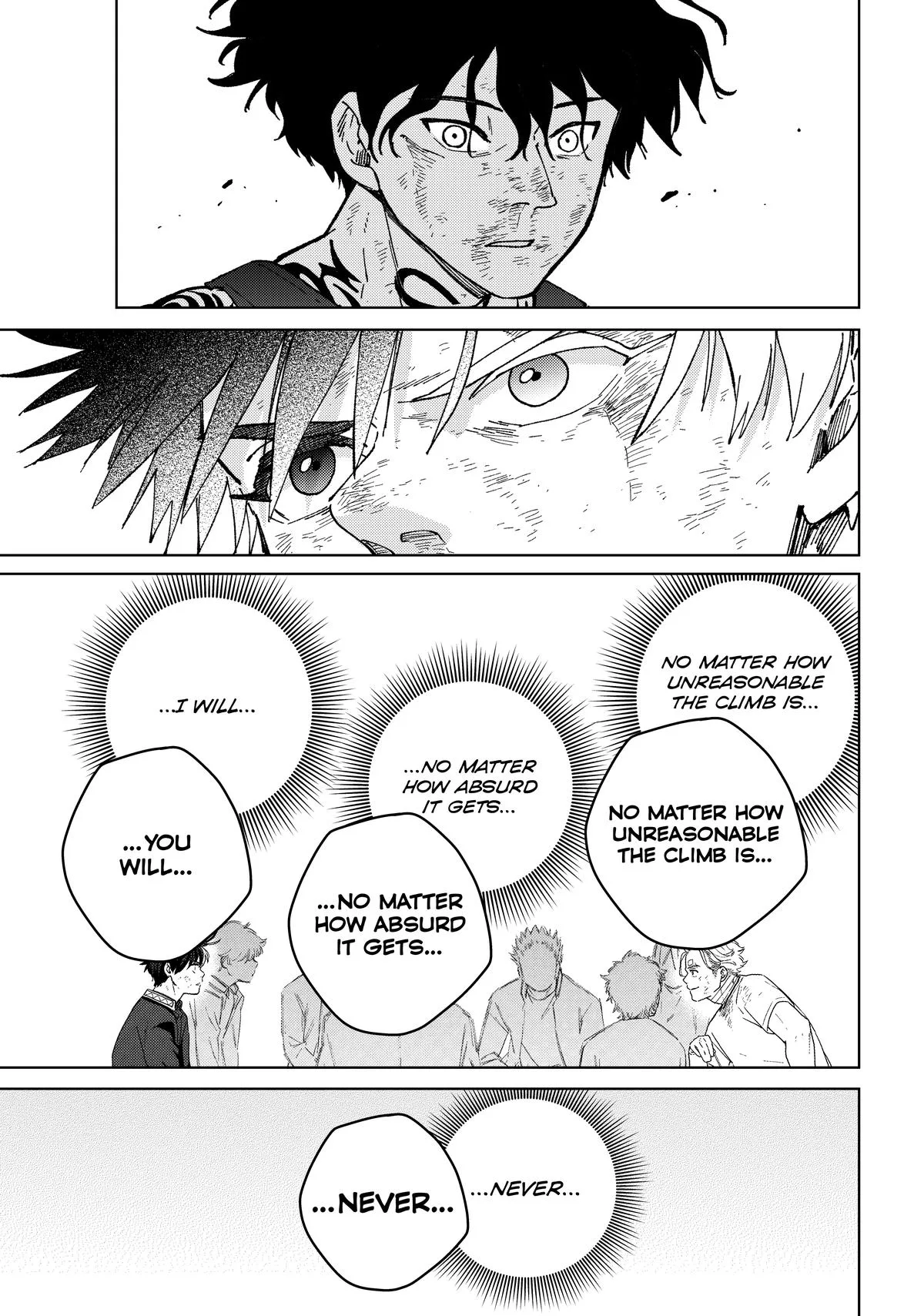 Wind Breaker - Chapter 155 - Page 9