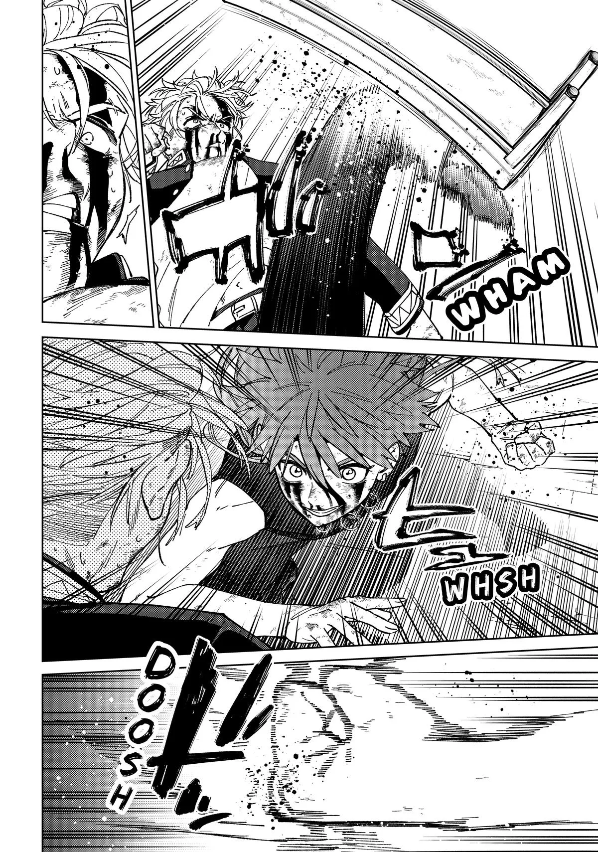Wind Breaker - Chapter 156 - Page 13