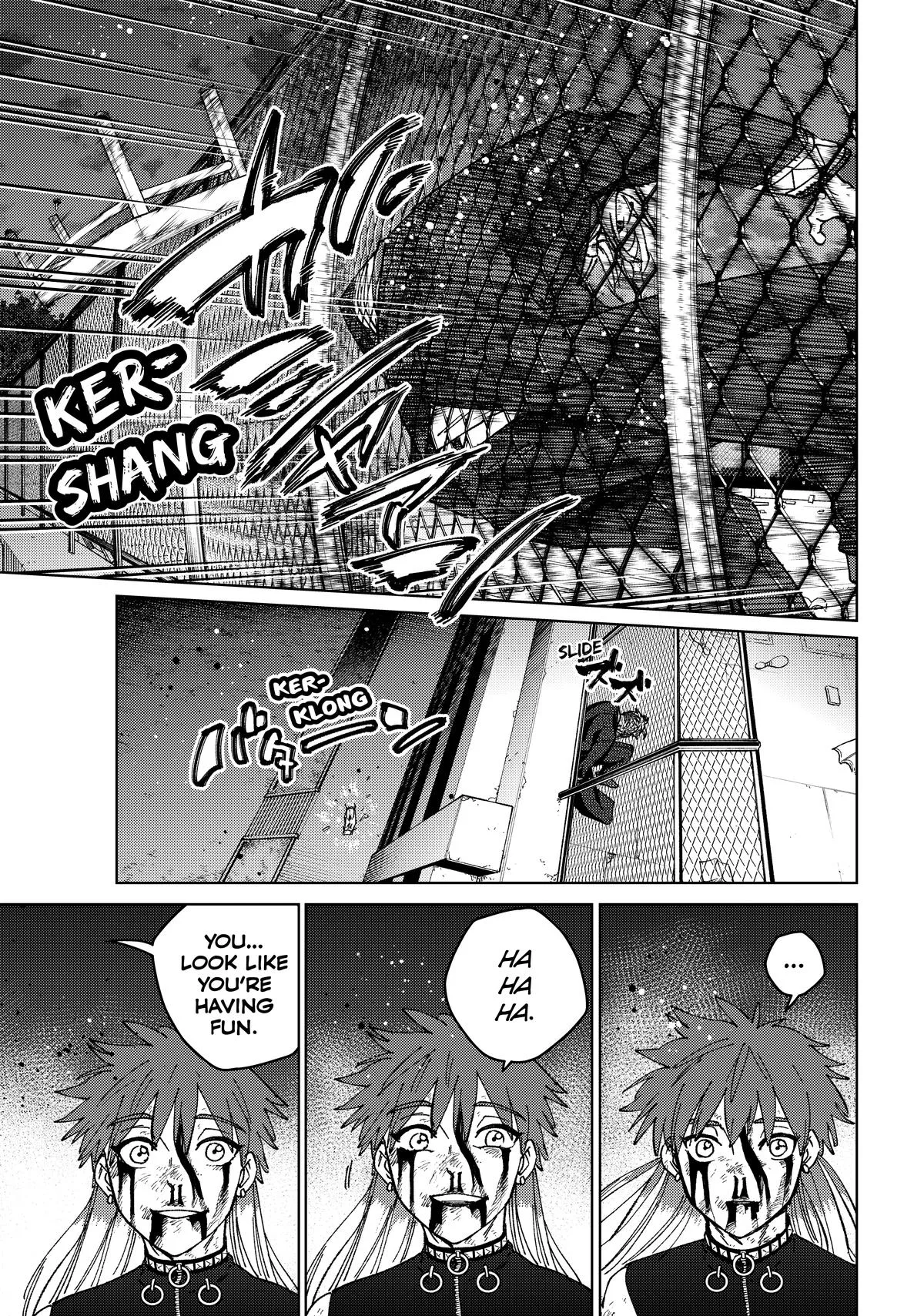 Wind Breaker - Chapter 156 - Page 14