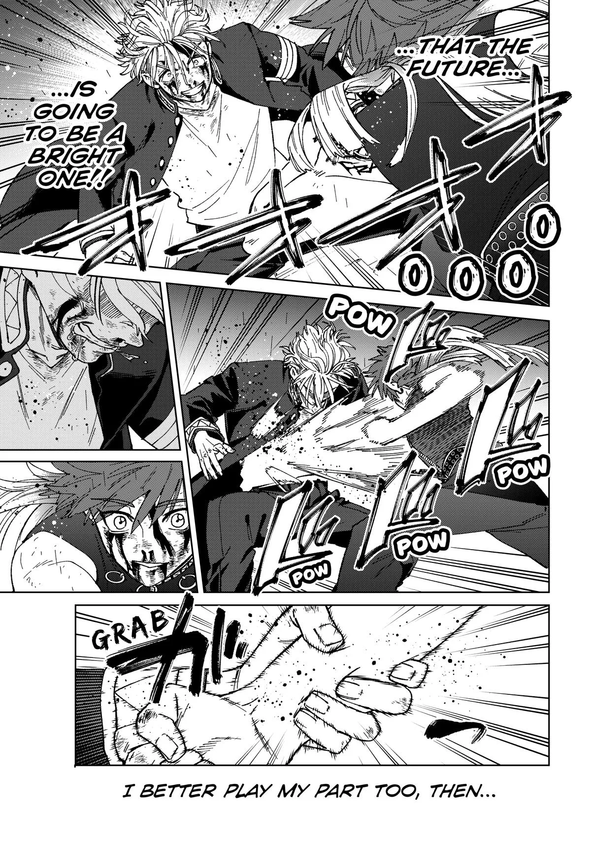 Wind Breaker - Chapter 156 - Page 18
