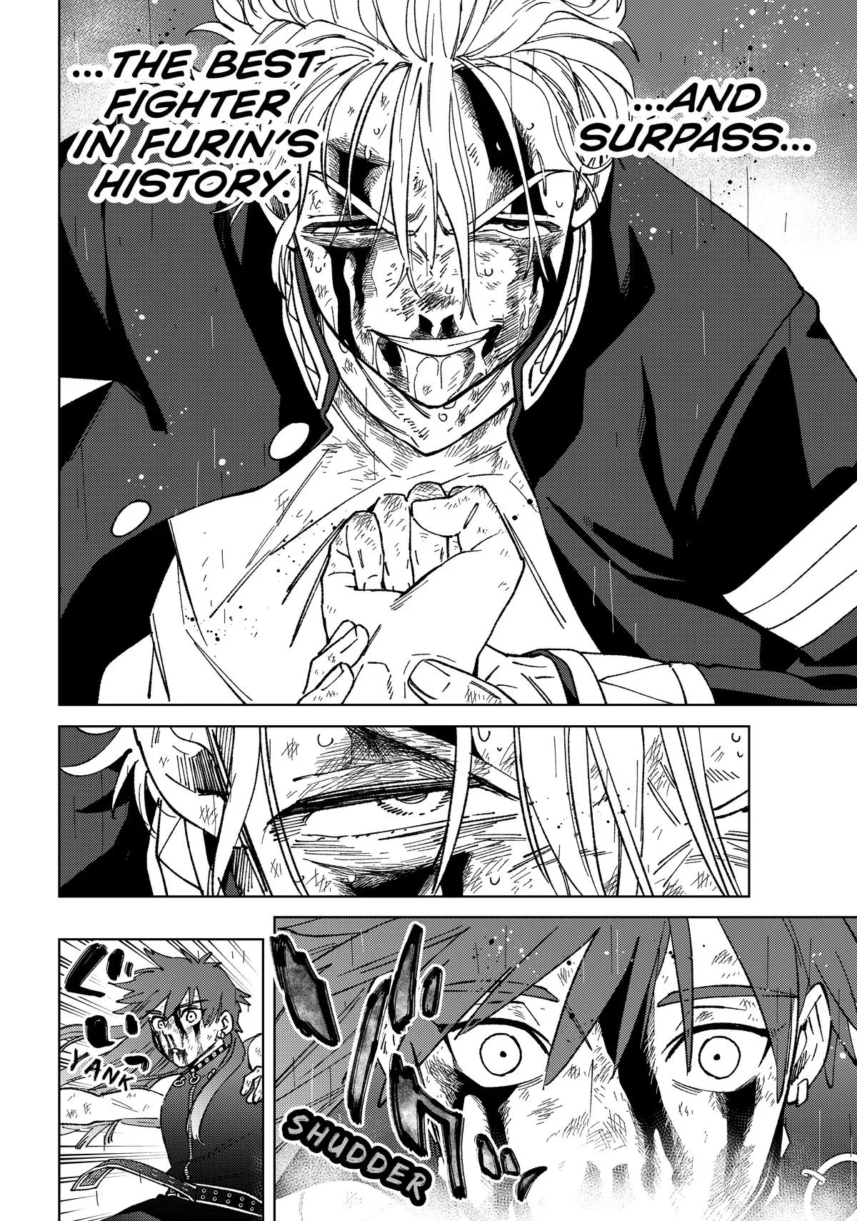 Wind Breaker - Chapter 156 - Page 19