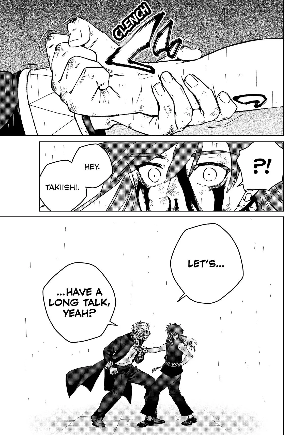 Wind Breaker - Chapter 156 - Page 20