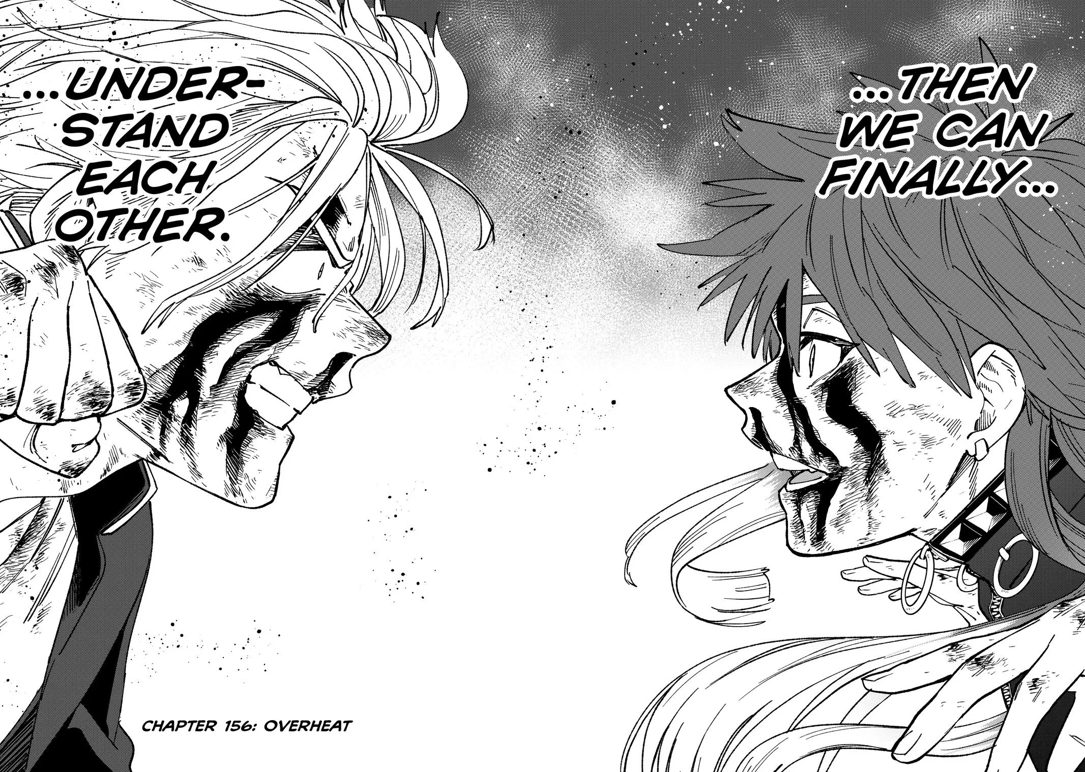 Wind Breaker - Chapter 156 - Page 6