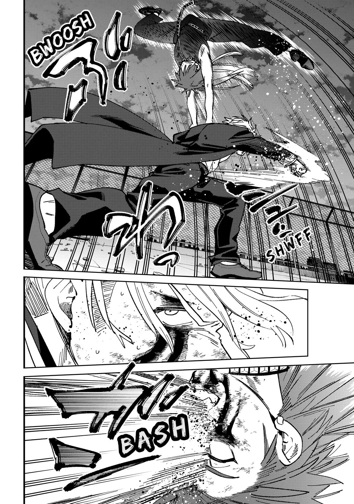 Wind Breaker - Chapter 156 - Page 7