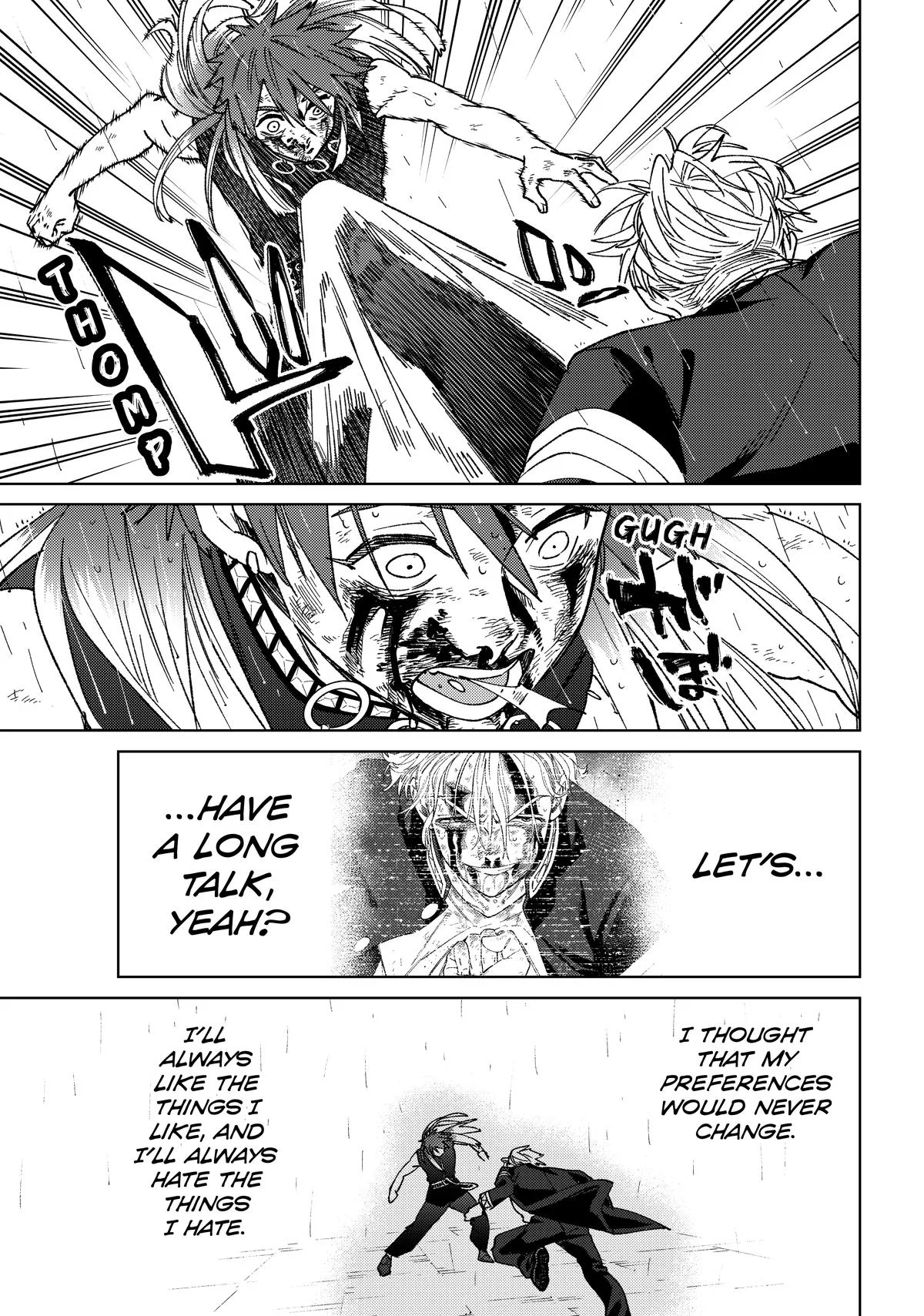 Wind Breaker - Chapter 157 - Page 12