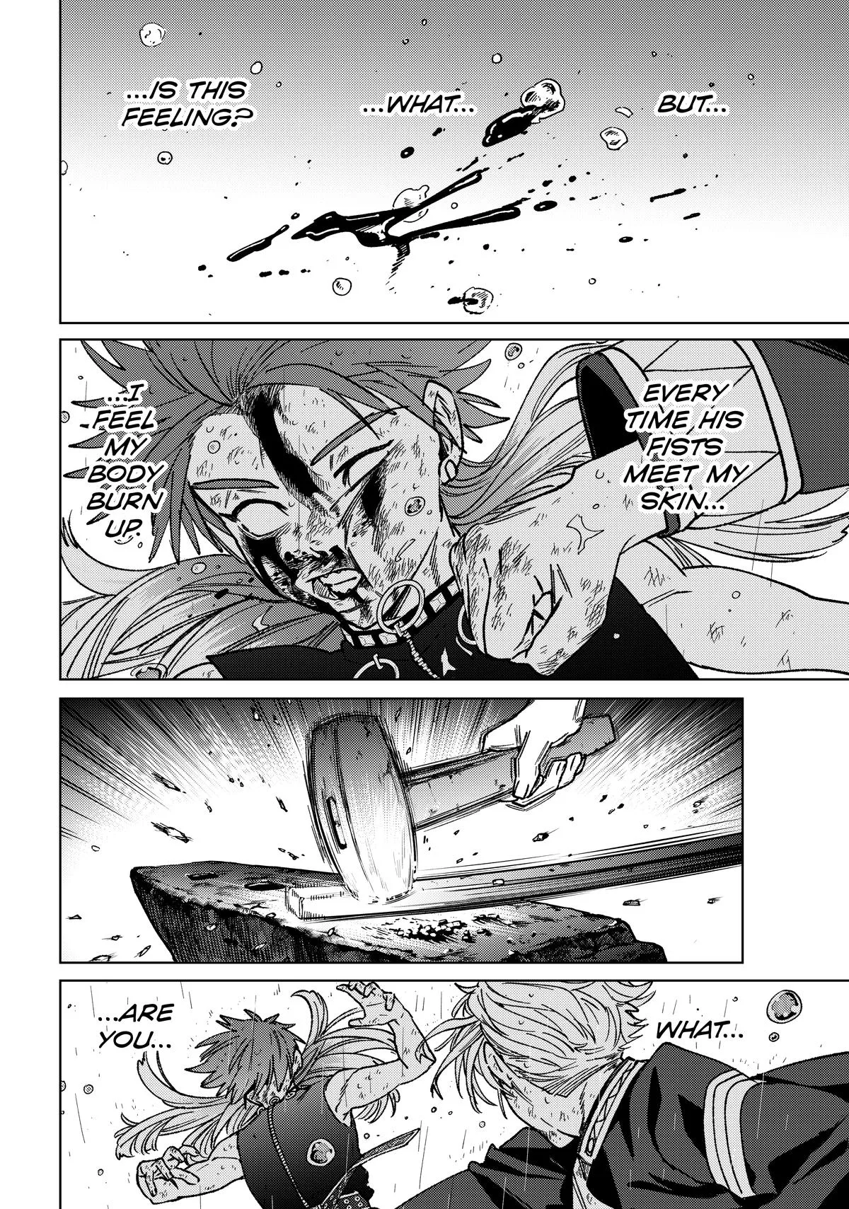 Wind Breaker - Chapter 157 - Page 13