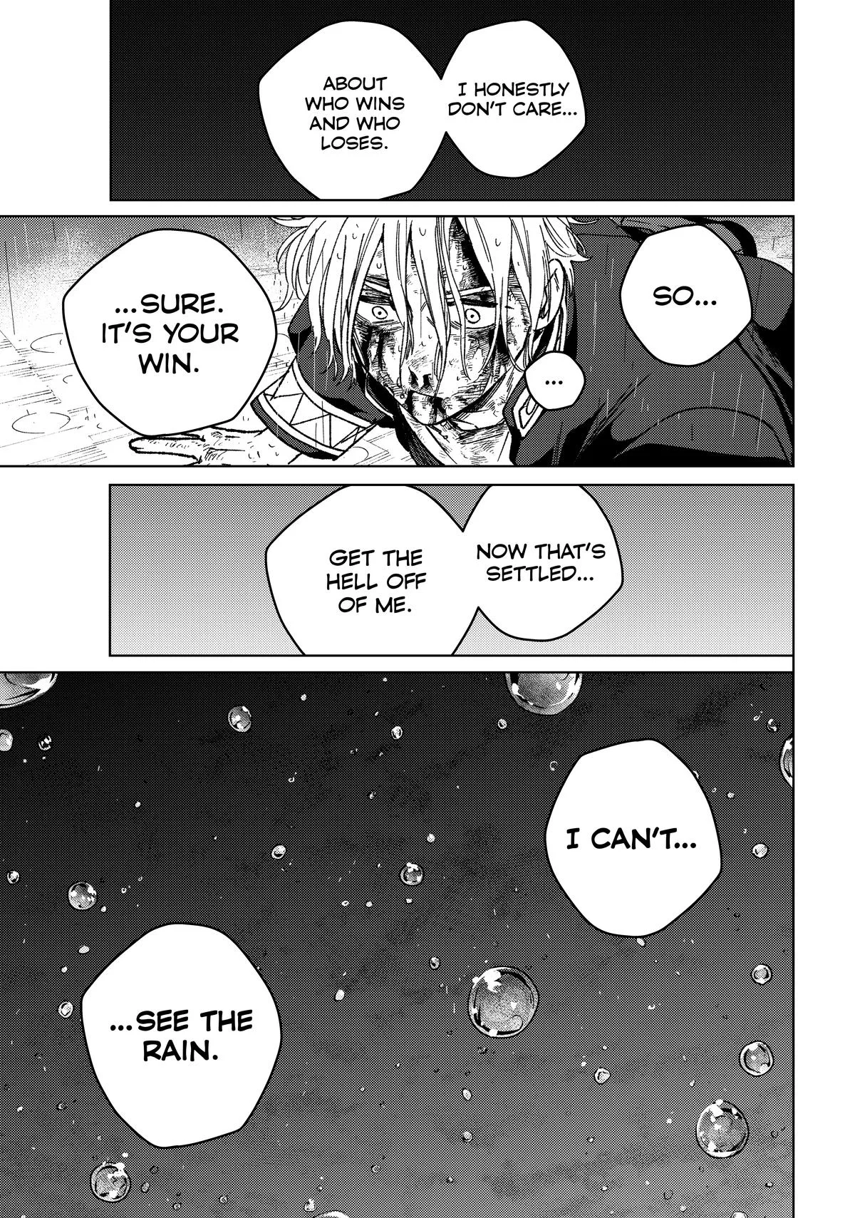 Wind Breaker - Chapter 157 - Page 18
